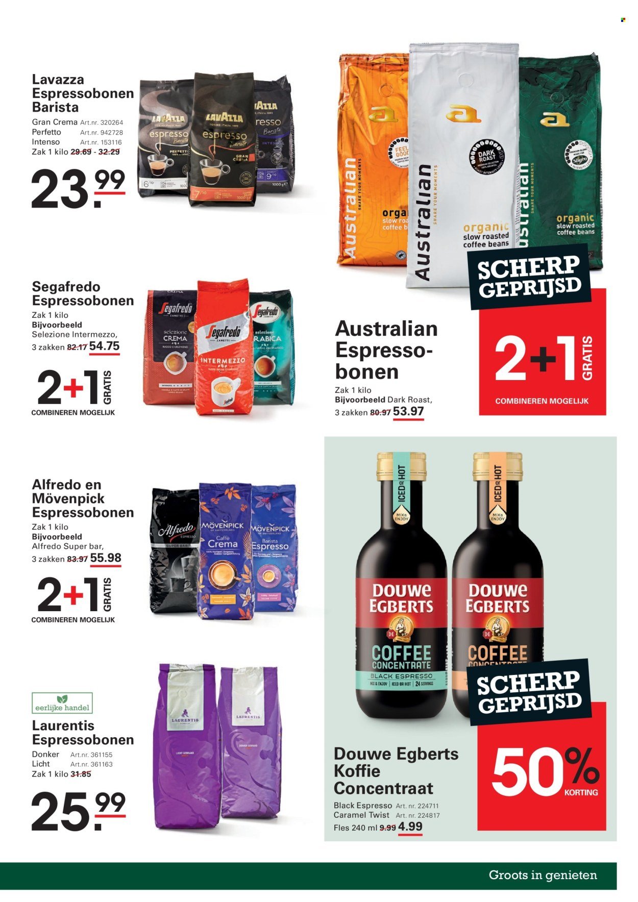 SLIGRO folder - Food