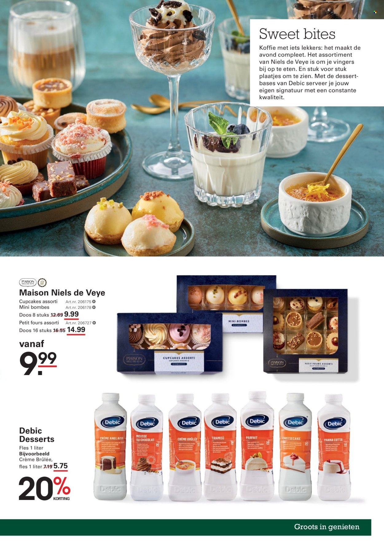 SLIGRO folder - Food