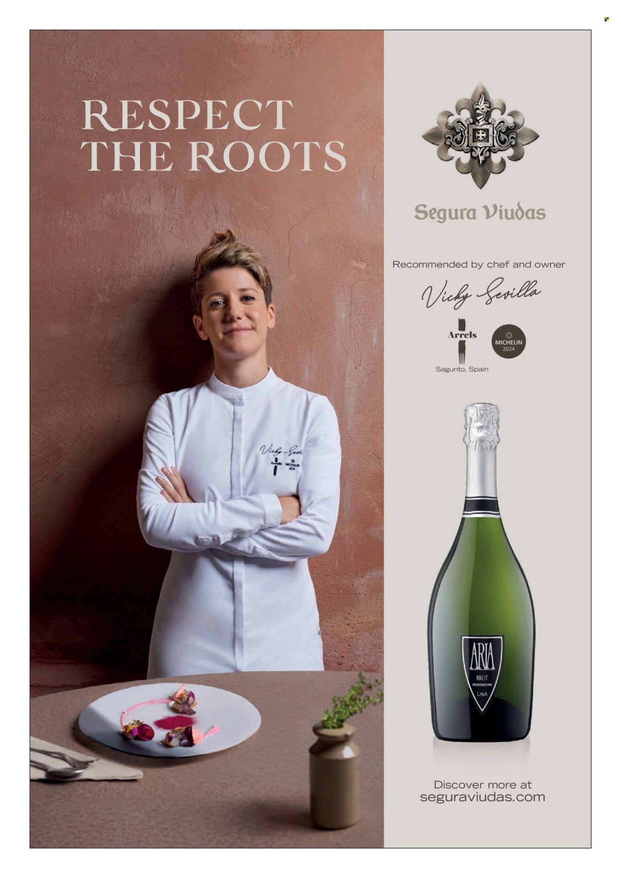 SLIGRO folder - Food