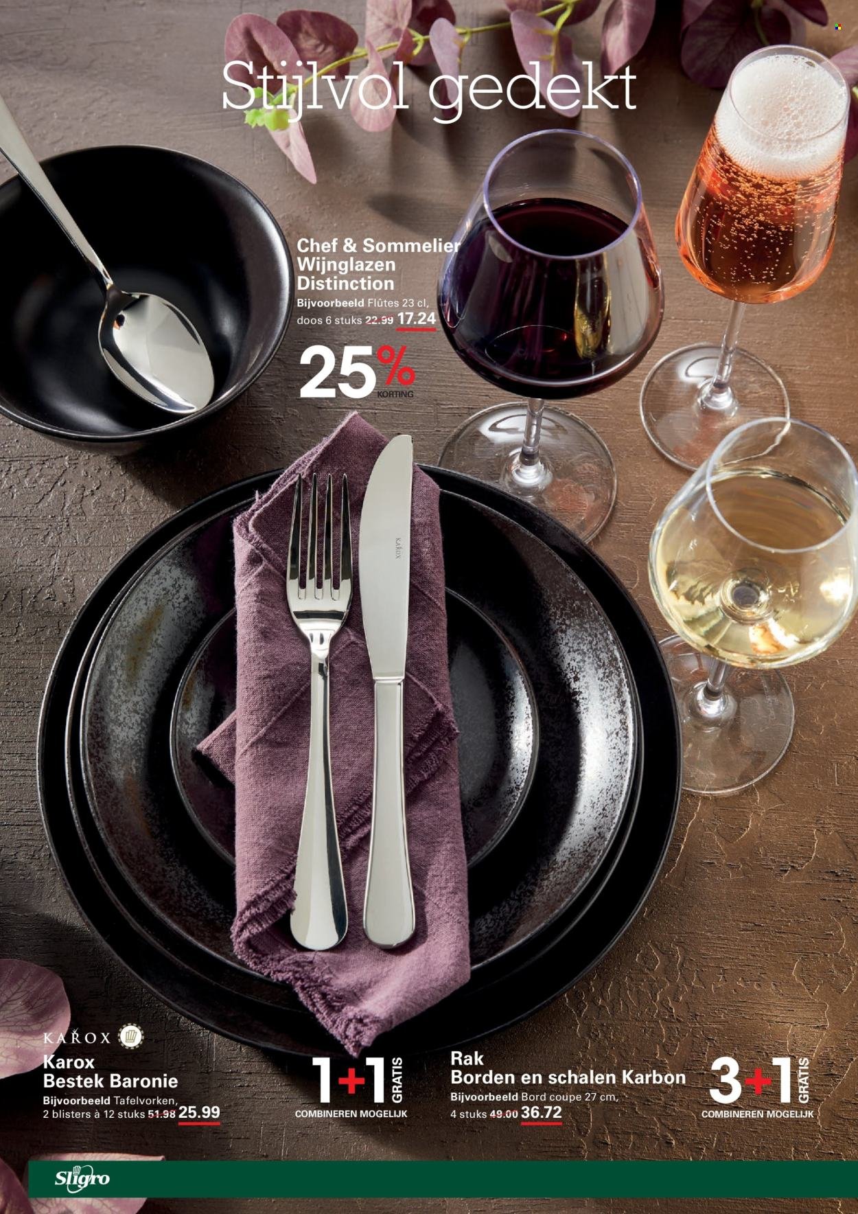 SLIGRO folder - Food