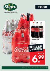 SLIGRO folder - Food