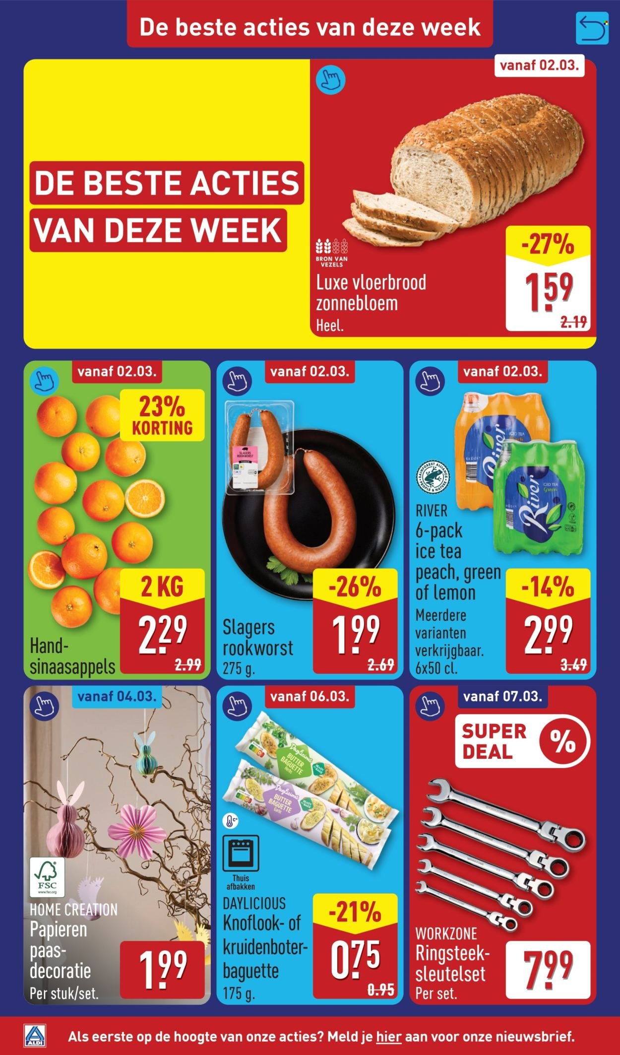 ALDI folder - Van maandag 2 maart 2026