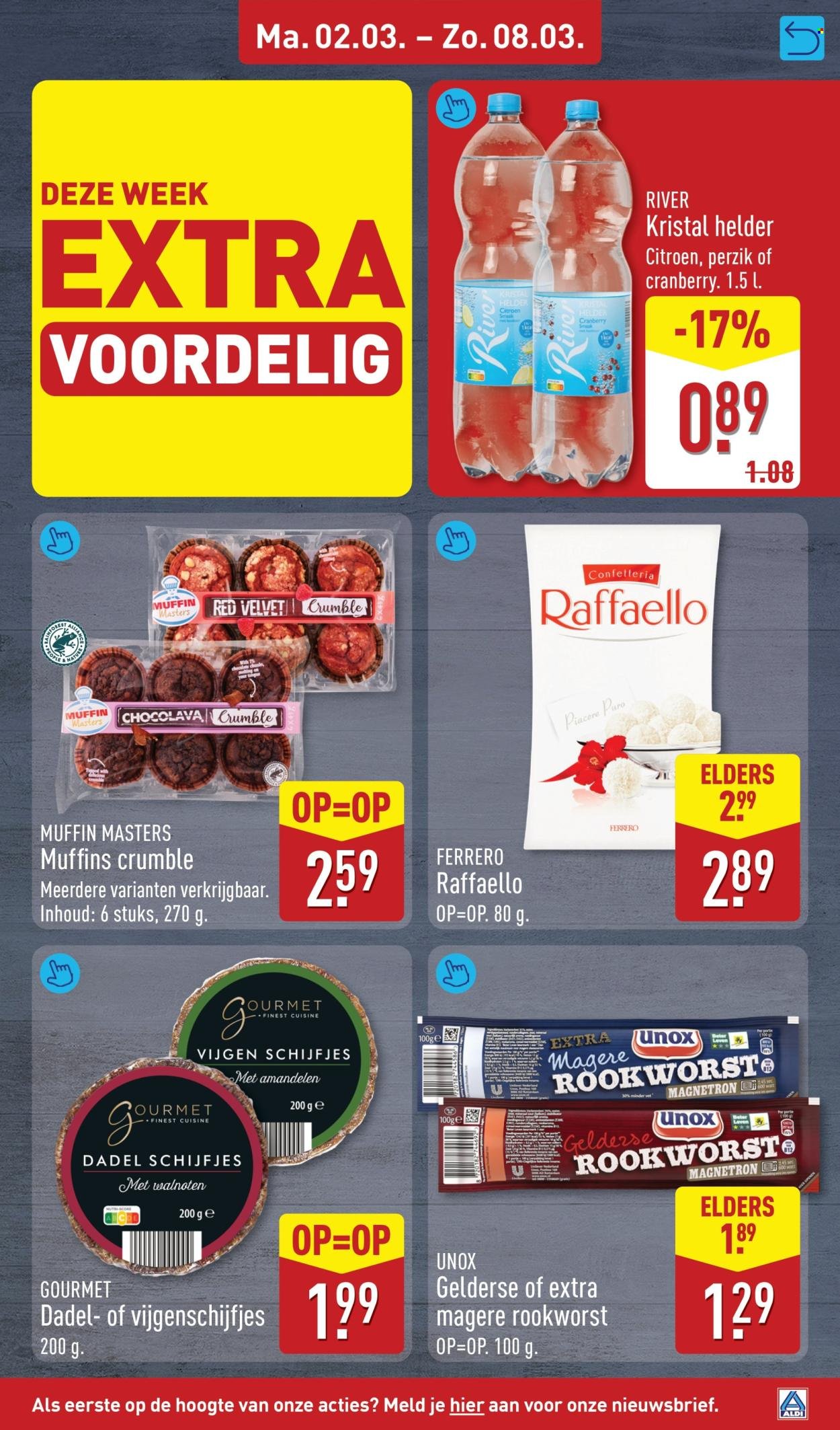 ALDI folder - Van maandag 2 maart 2026