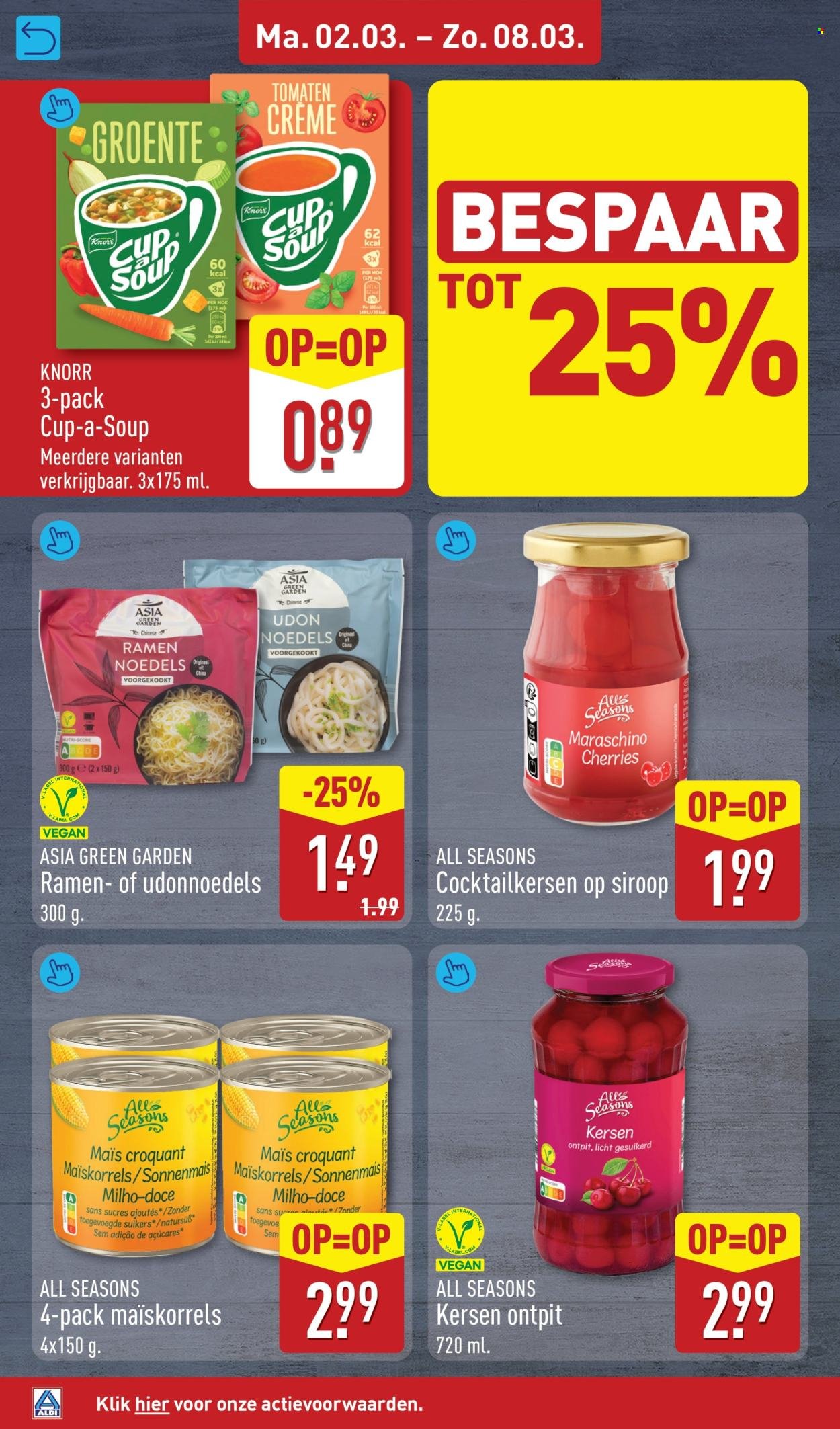 ALDI folder - Van maandag 2 maart 2026