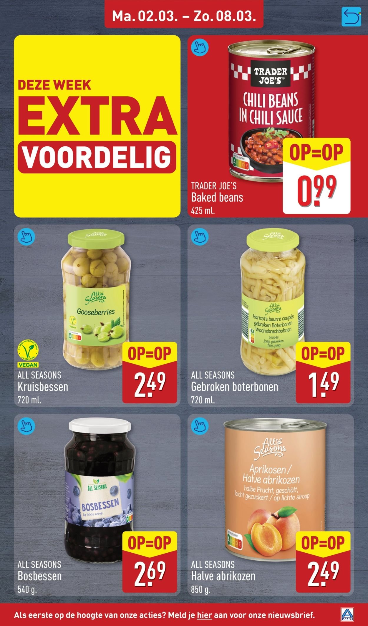 ALDI folder - Van maandag 2 maart 2026