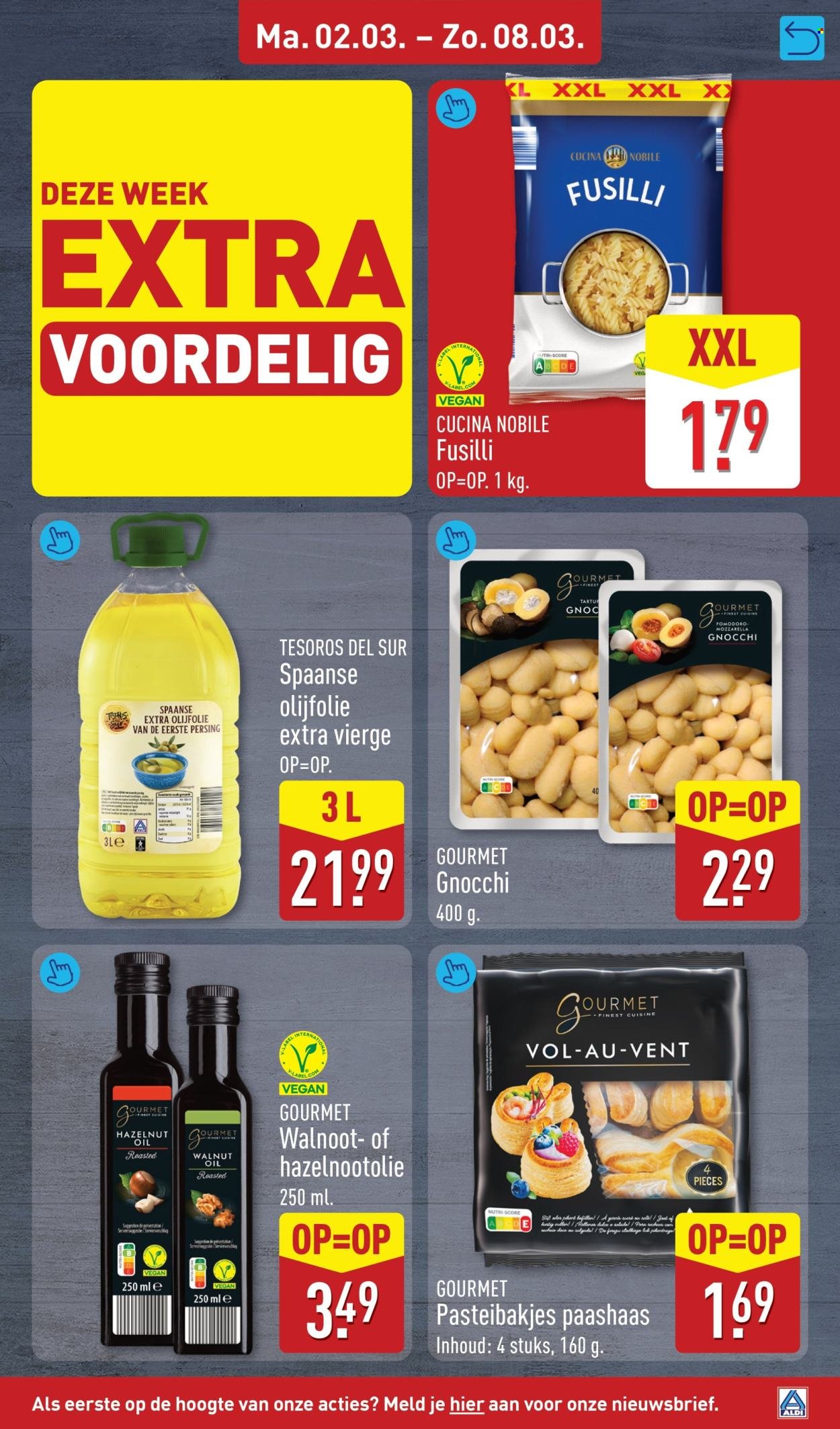 ALDI folder - Van maandag 2 maart 2026
