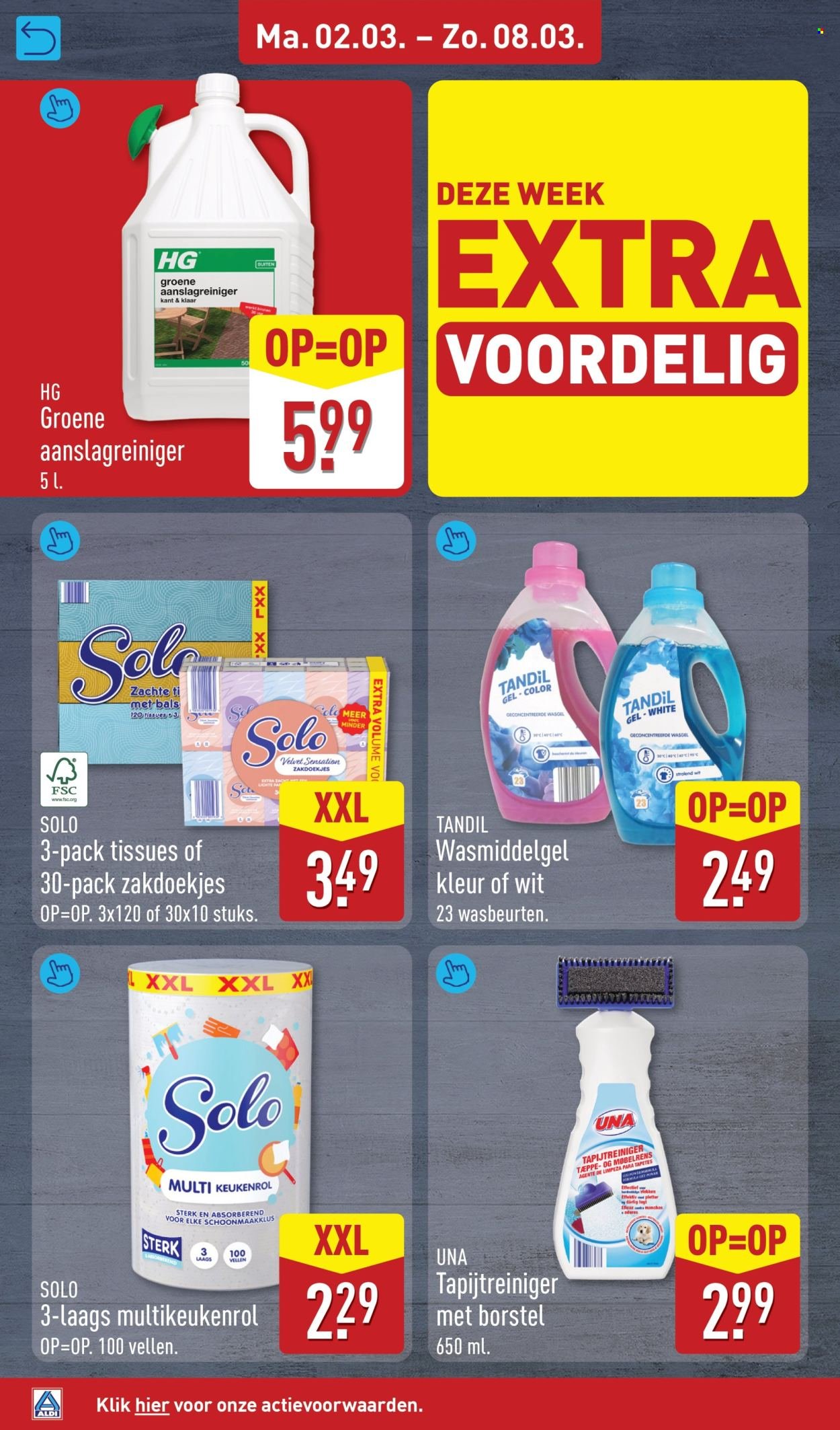 ALDI folder - Van maandag 2 maart 2026