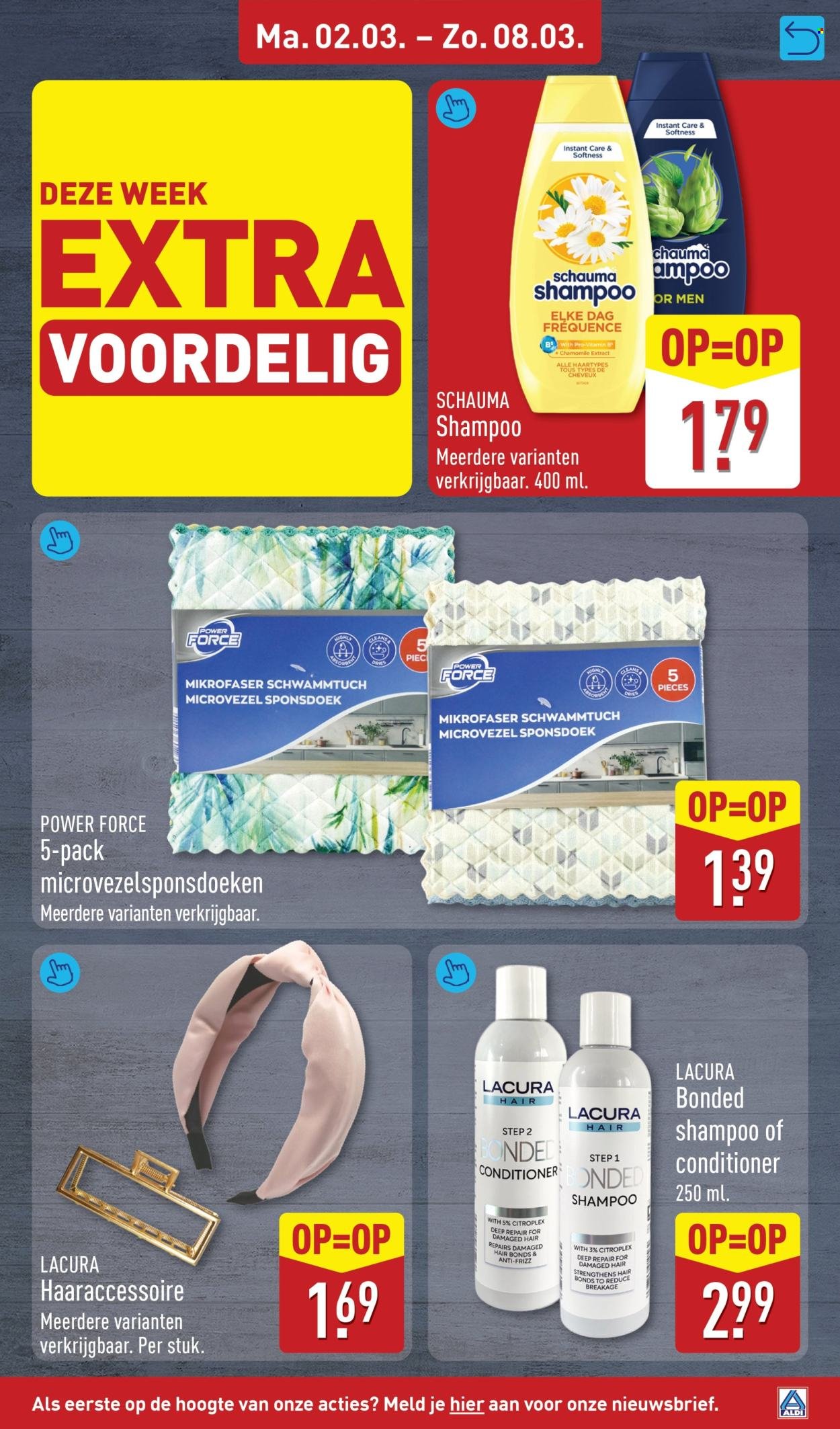 ALDI folder - Van maandag 2 maart 2026