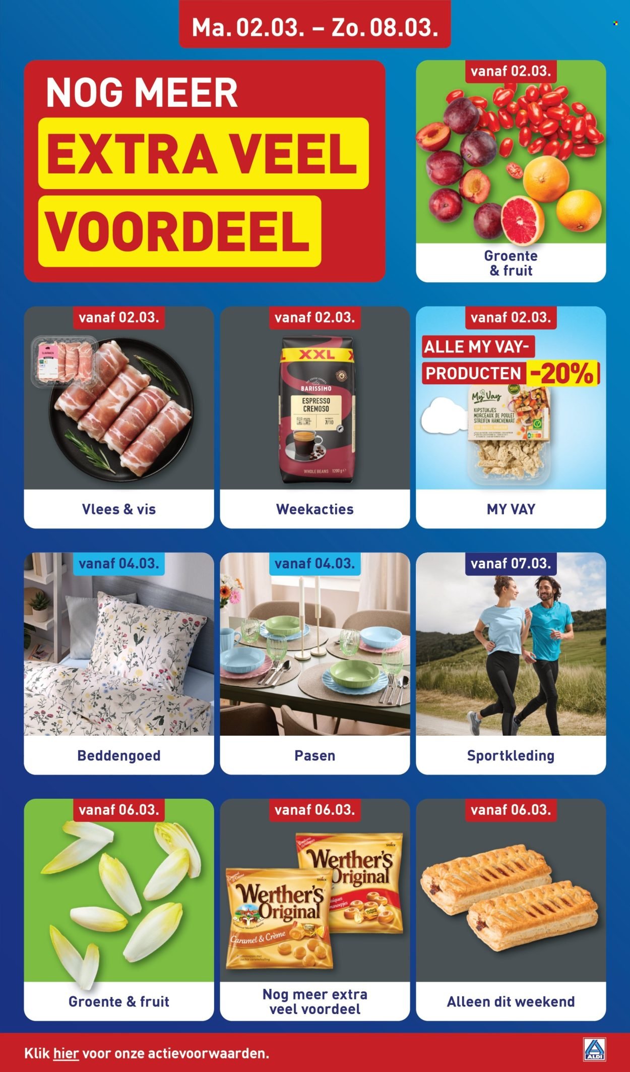 ALDI folder - Van maandag 2 maart 2026