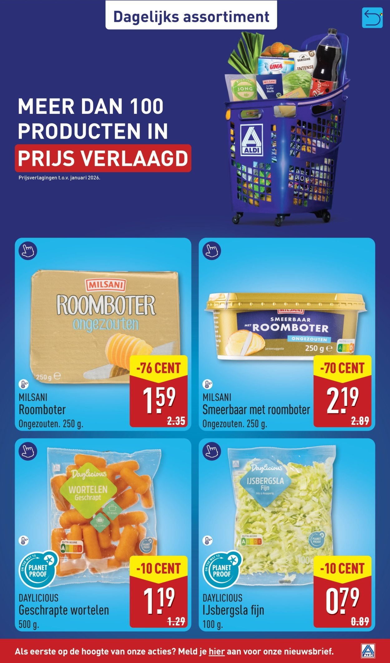 ALDI folder - Van maandag 2 maart 2026