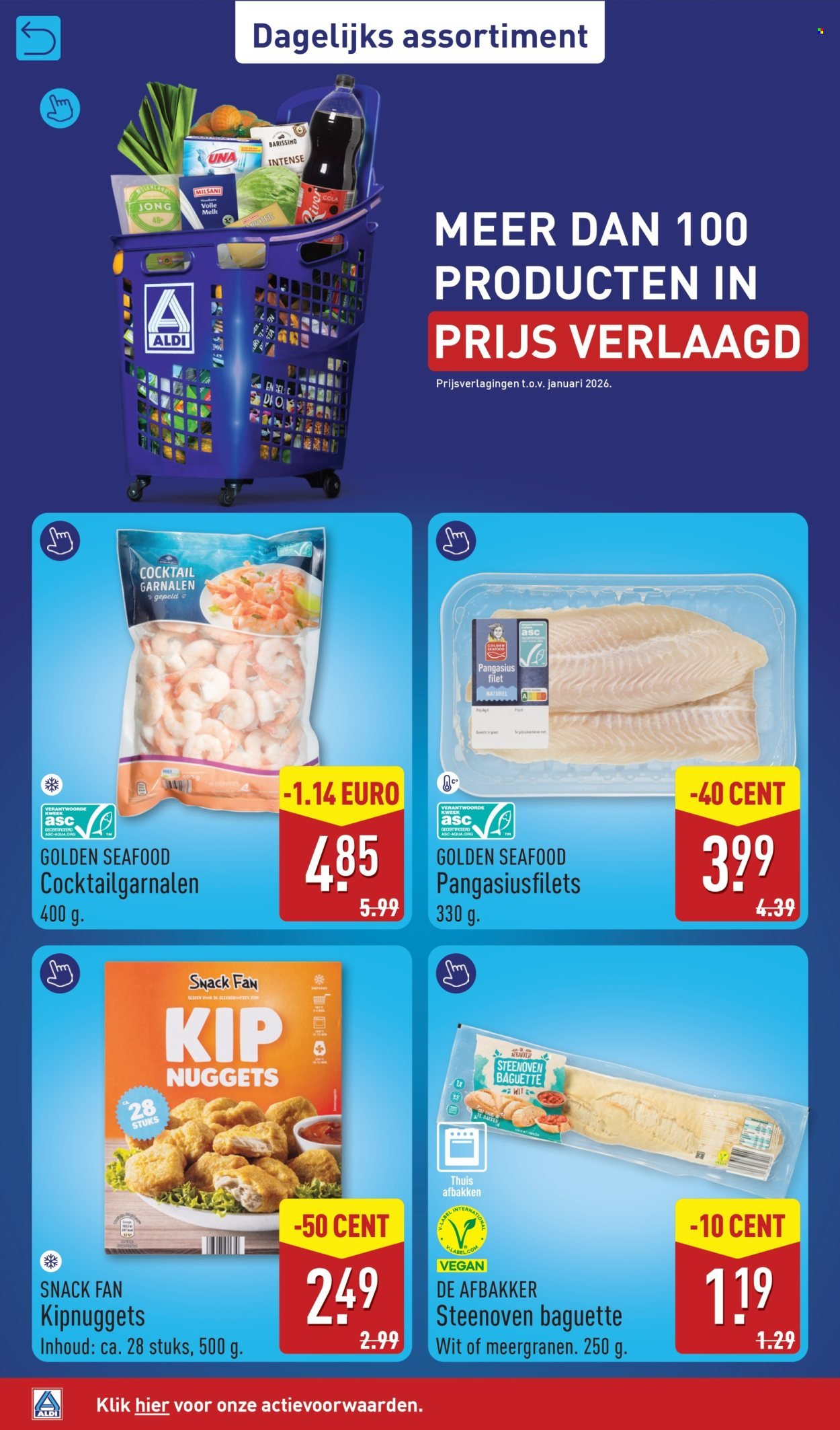 ALDI folder - Van maandag 2 maart 2026