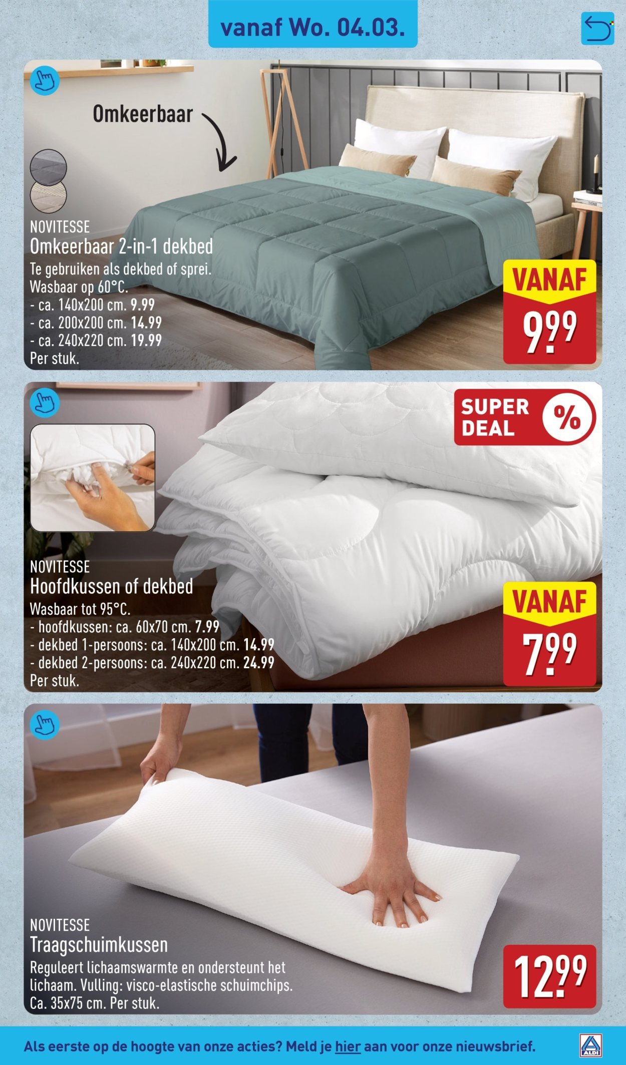 ALDI folder - Van maandag 2 maart 2026