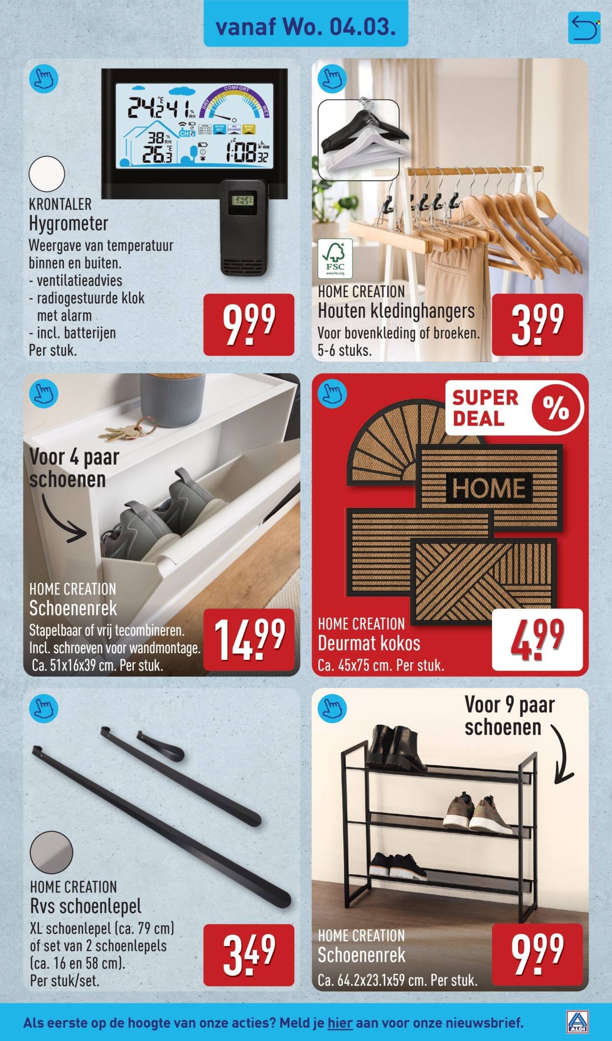 ALDI folder - Van maandag 2 maart 2026