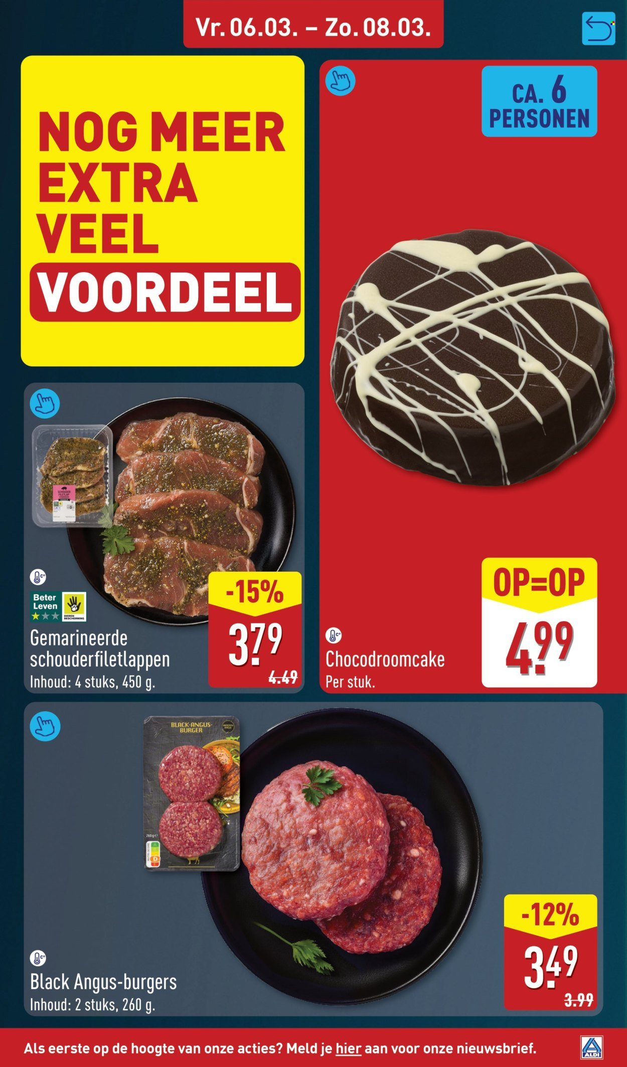 ALDI folder - Van maandag 2 maart 2026