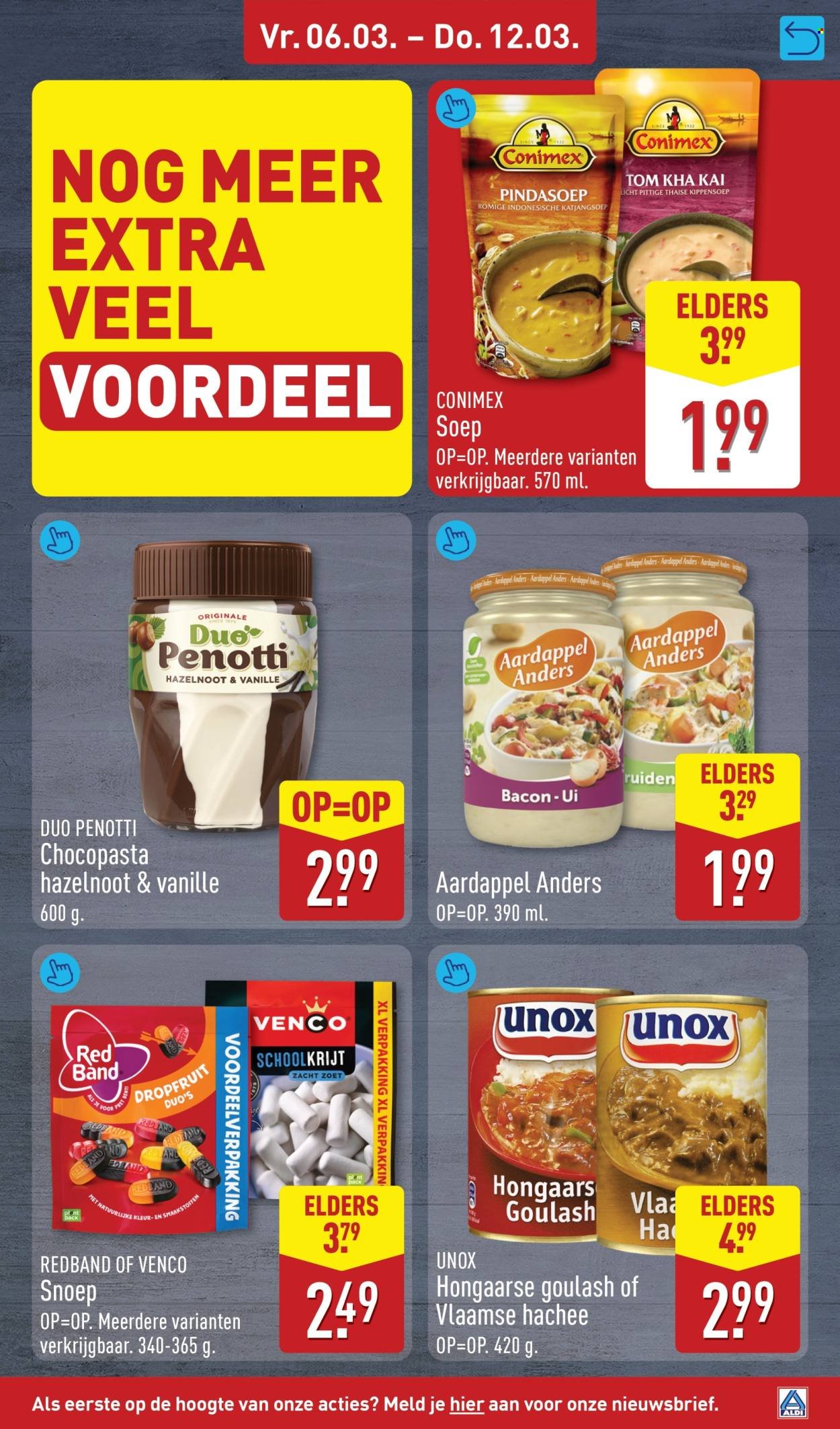 ALDI folder - Van maandag 2 maart 2026
