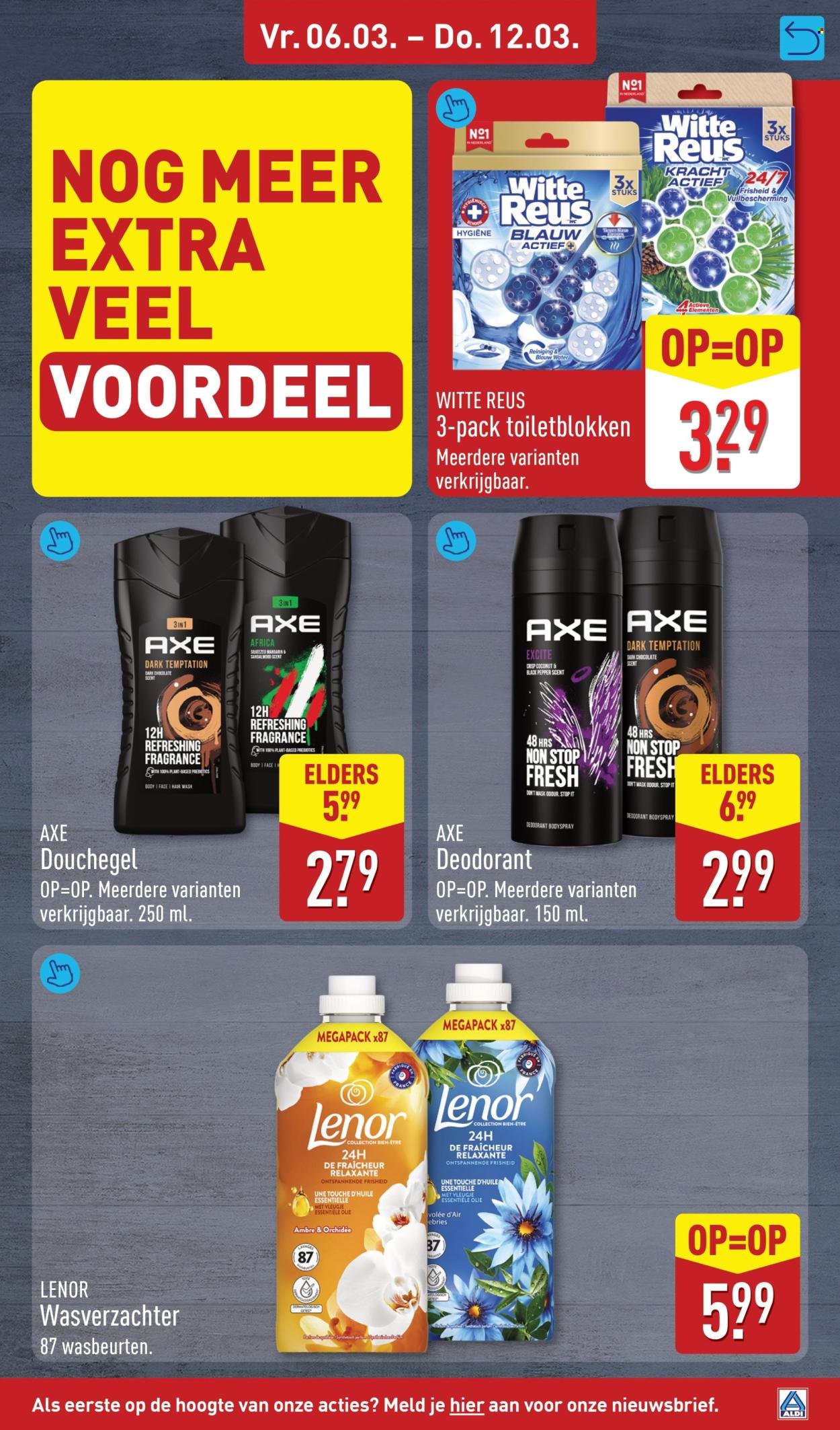 ALDI folder - Van maandag 2 maart 2026