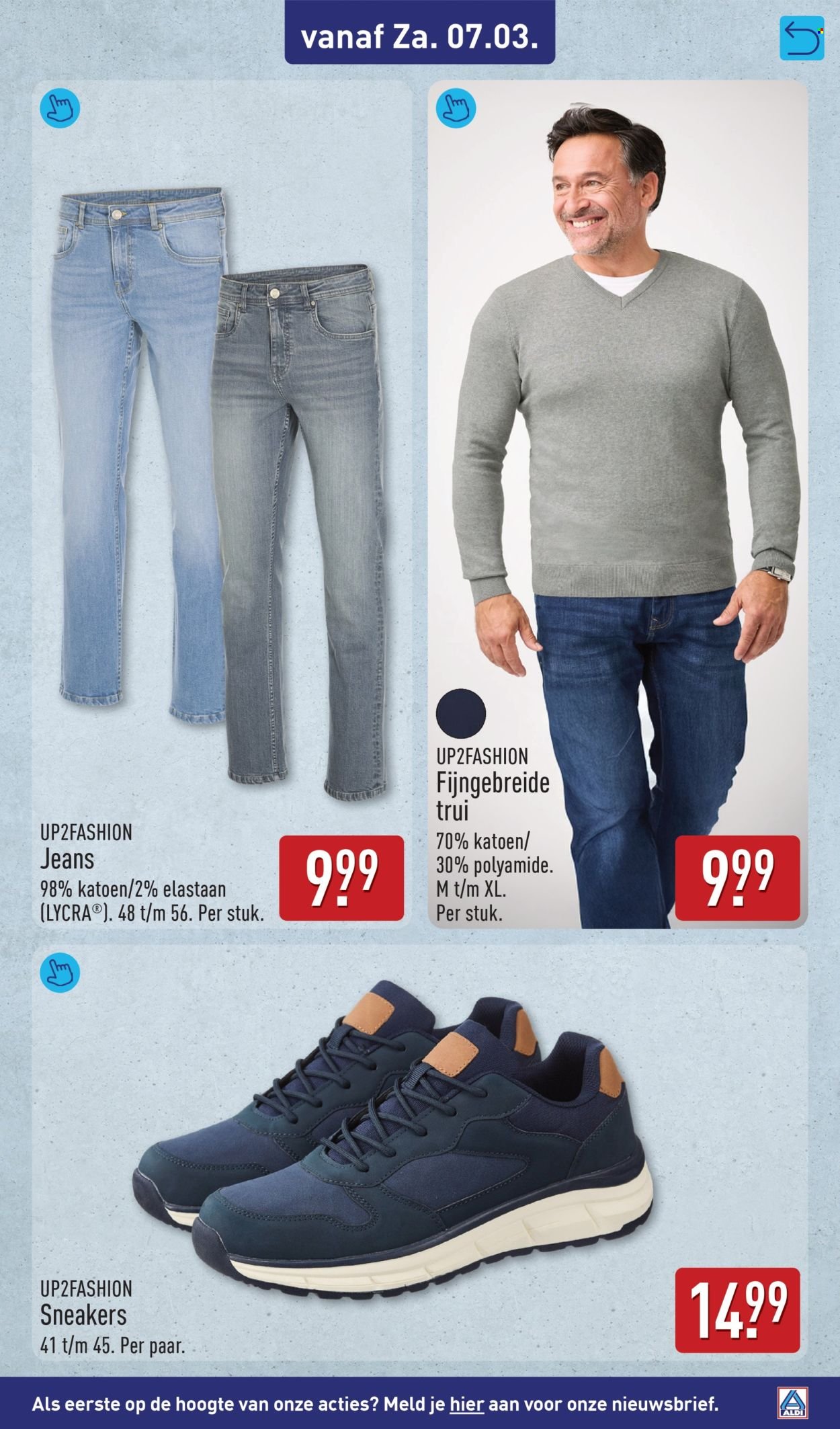 ALDI folder - Van maandag 2 maart 2026