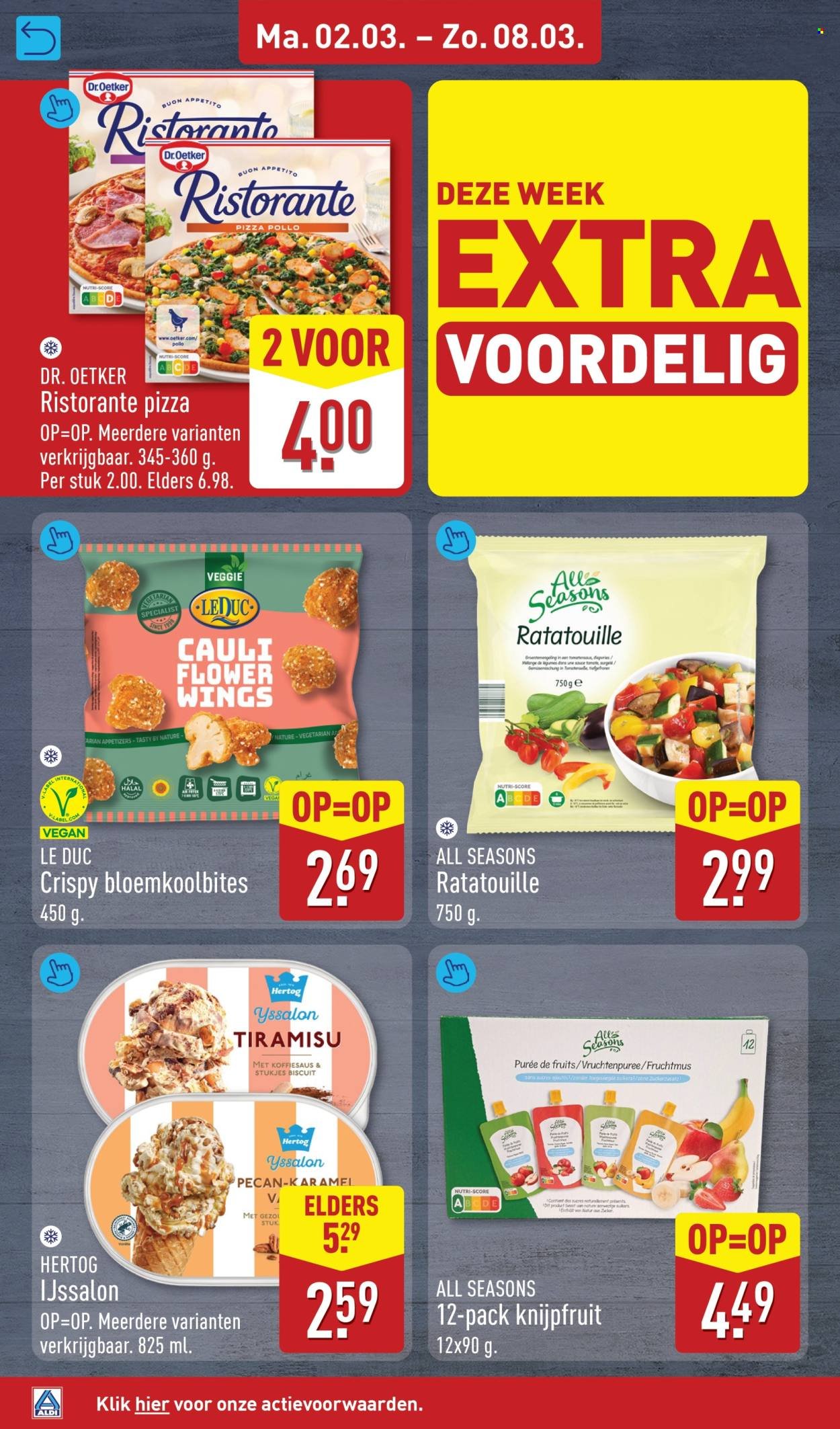 ALDI folder - Van maandag 2 maart 2026