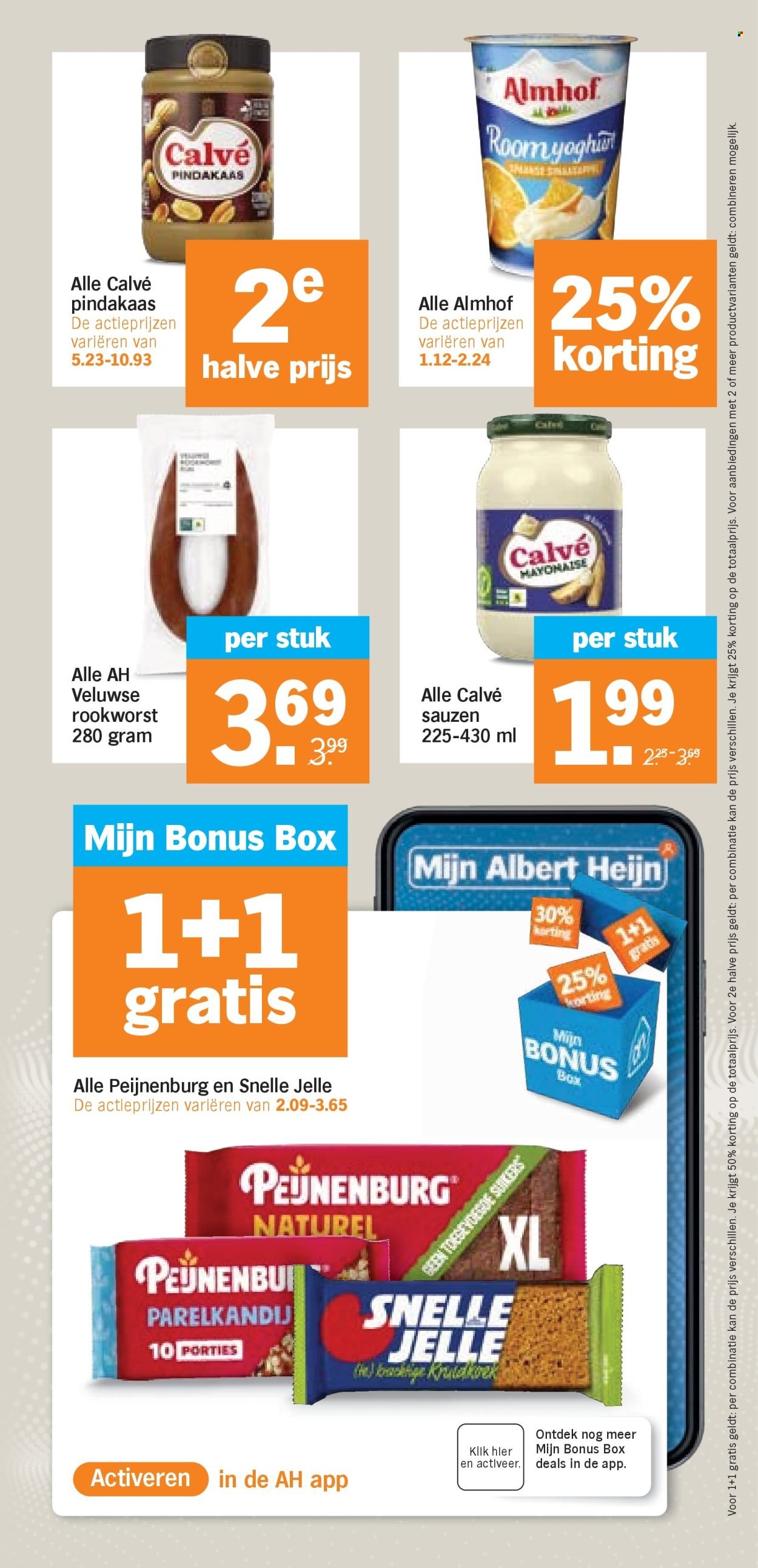 ALBERT HEIJN folder - Van maandag 2 februari 2026