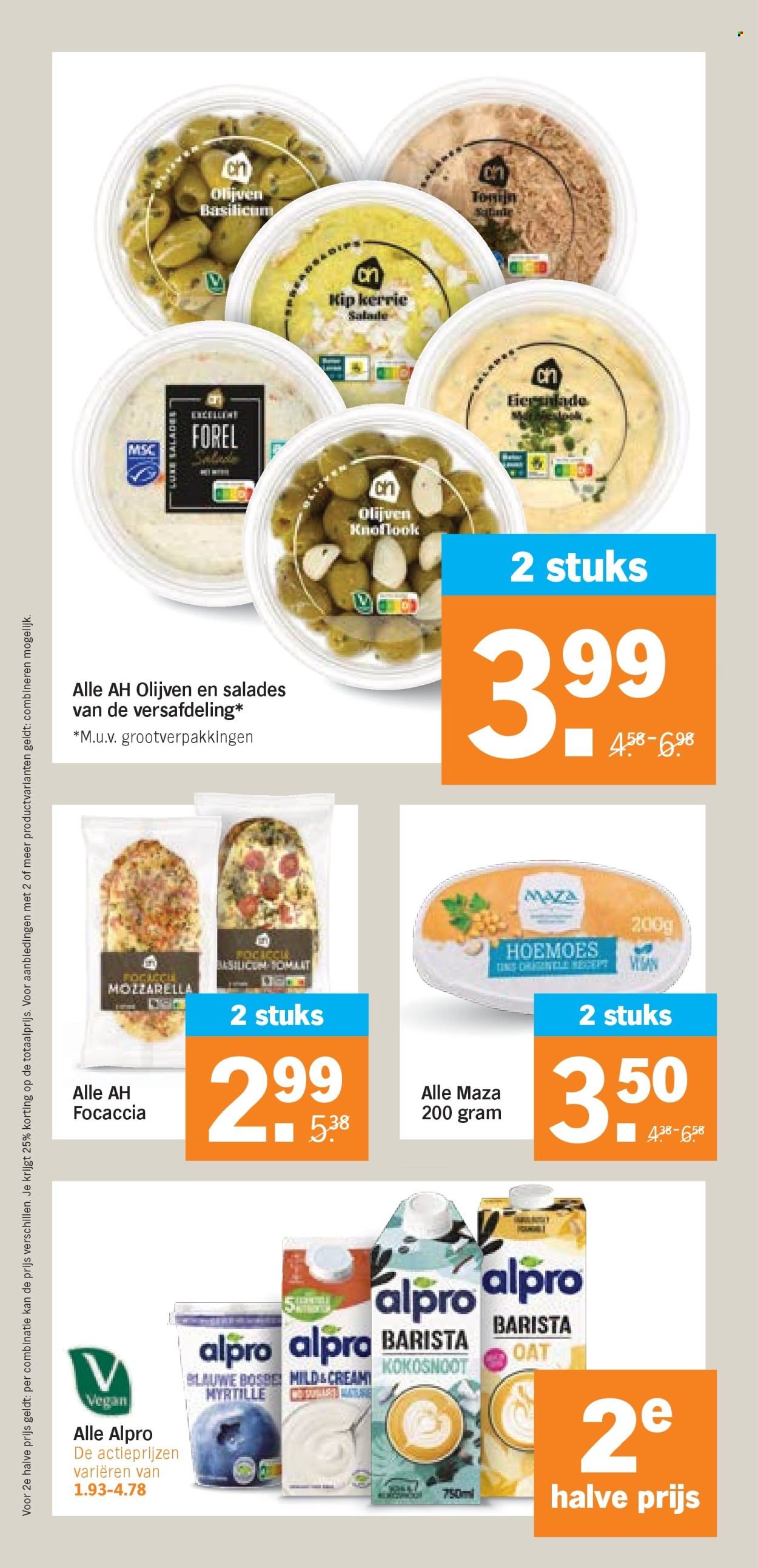 ALBERT HEIJN folder - Van maandag 2 februari 2026