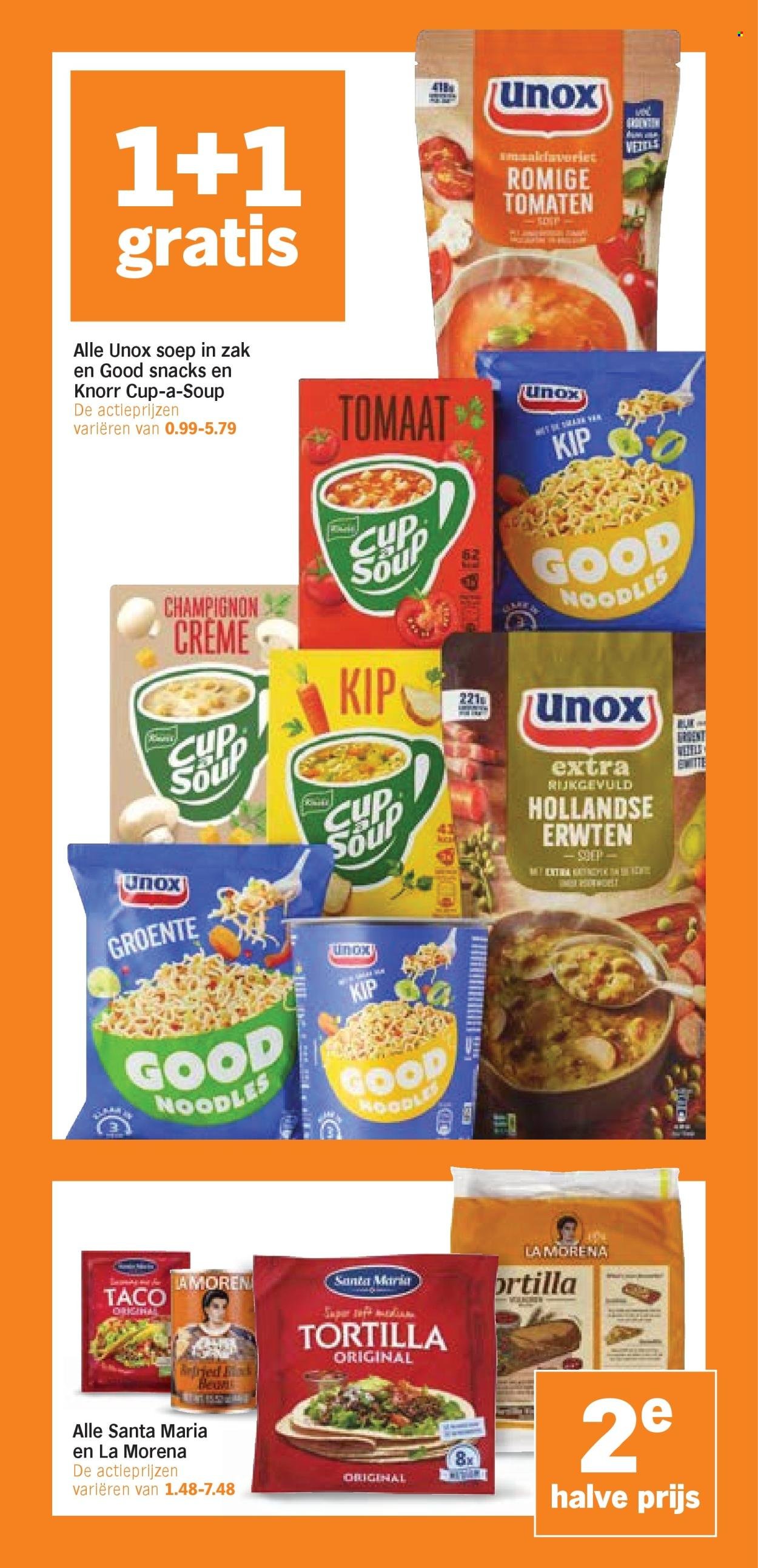 ALBERT HEIJN folder - Van maandag 2 februari 2026