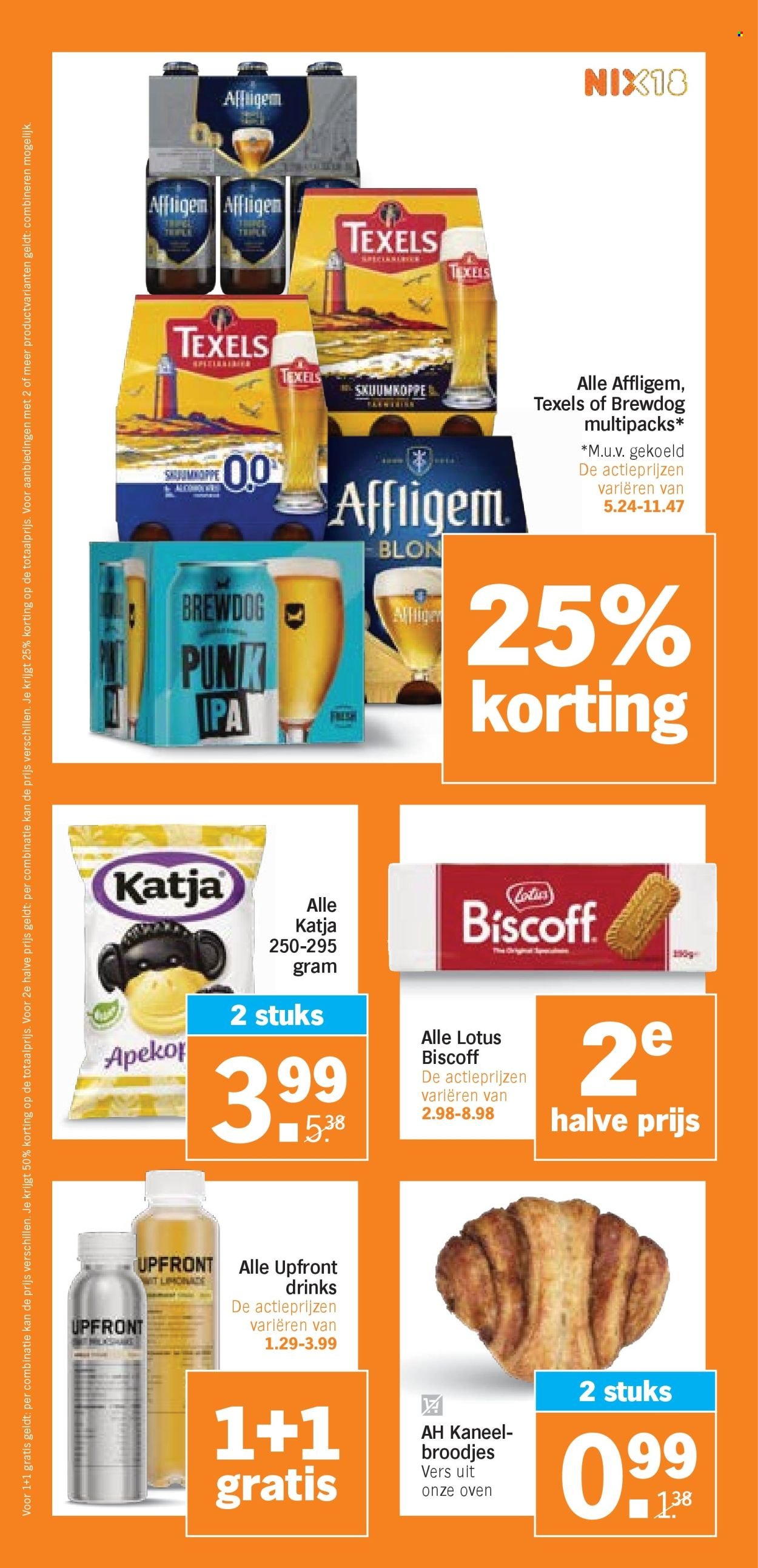 ALBERT HEIJN folder - Van maandag 2 februari 2026