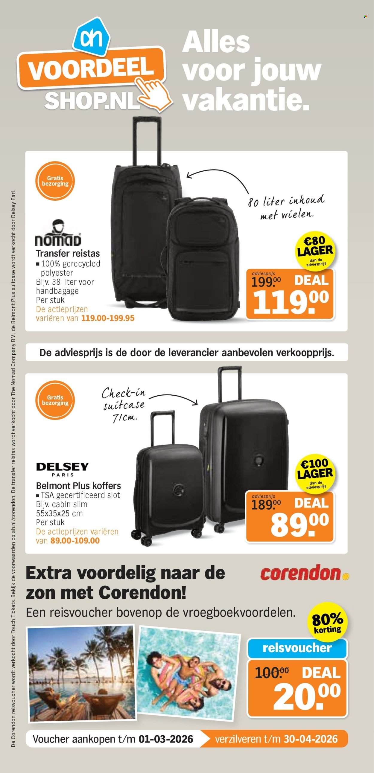 ALBERT HEIJN folder - Van maandag 2 februari 2026