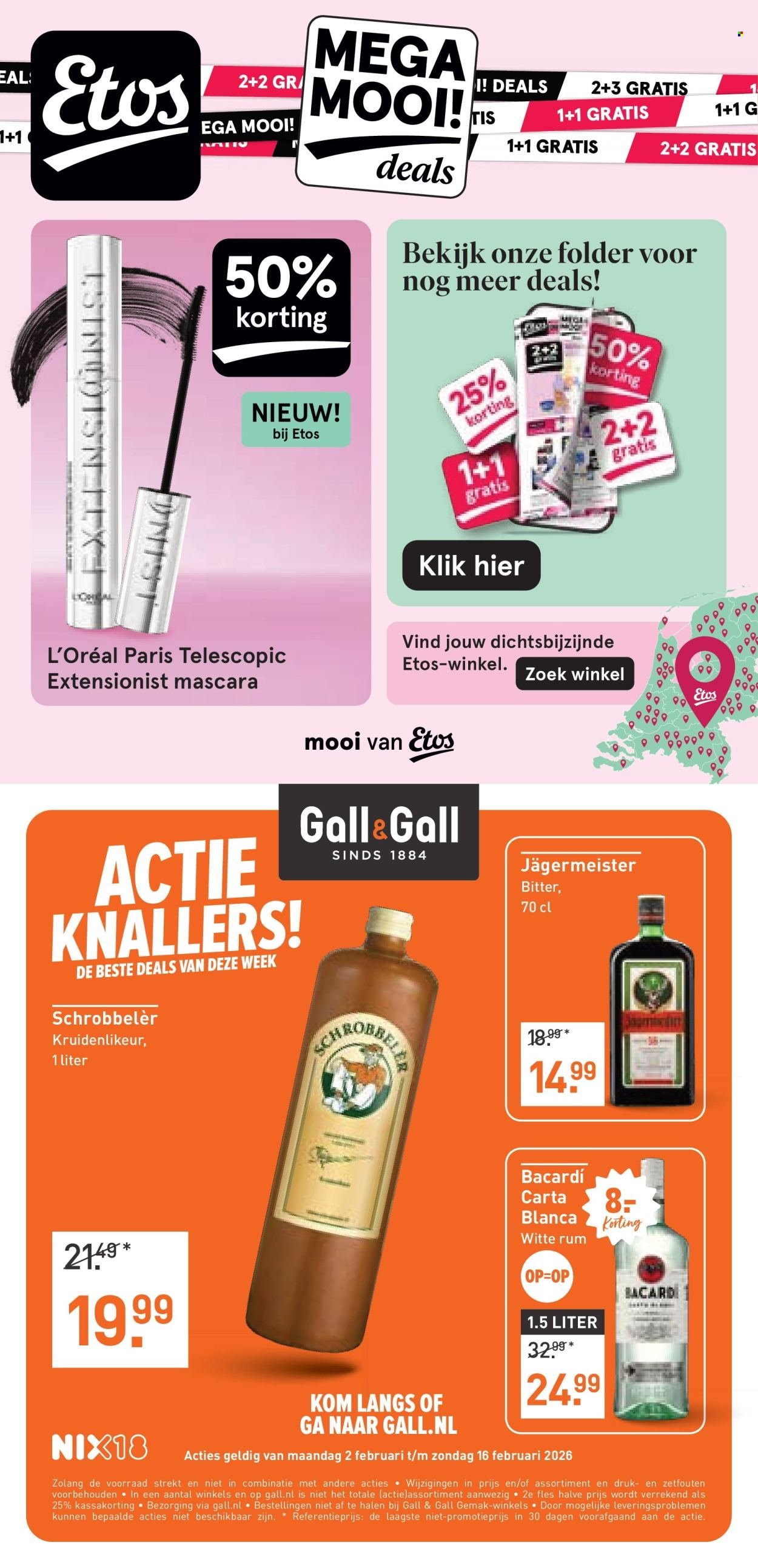 ALBERT HEIJN folder - Van maandag 2 februari 2026