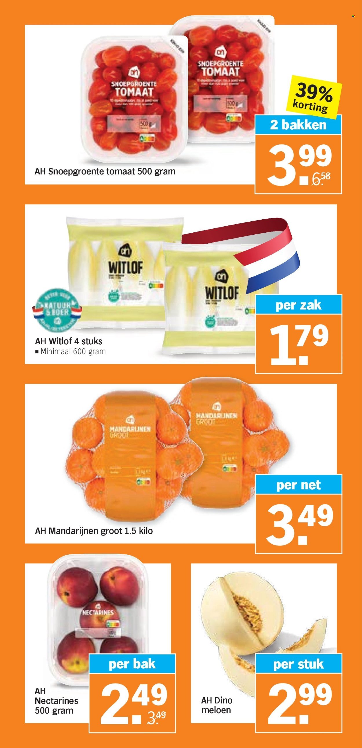 ALBERT HEIJN folder - Van maandag 2 februari 2026