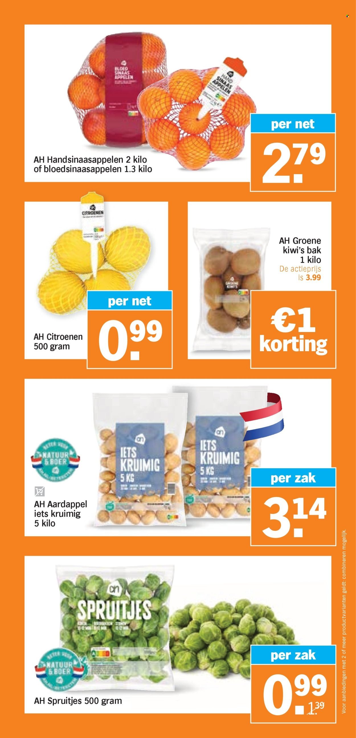 ALBERT HEIJN folder - Van maandag 2 februari 2026