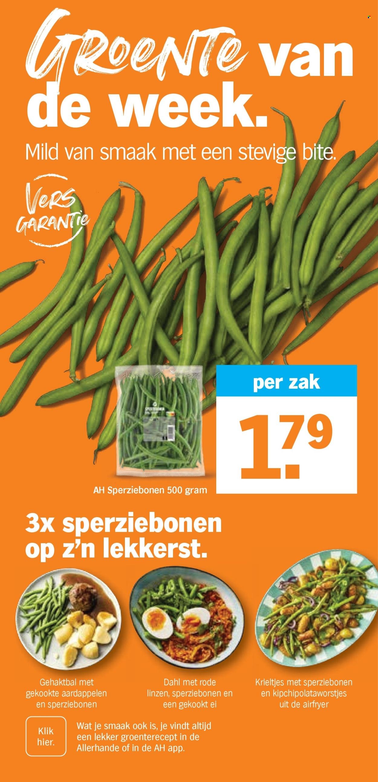 ALBERT HEIJN folder - Van maandag 2 februari 2026