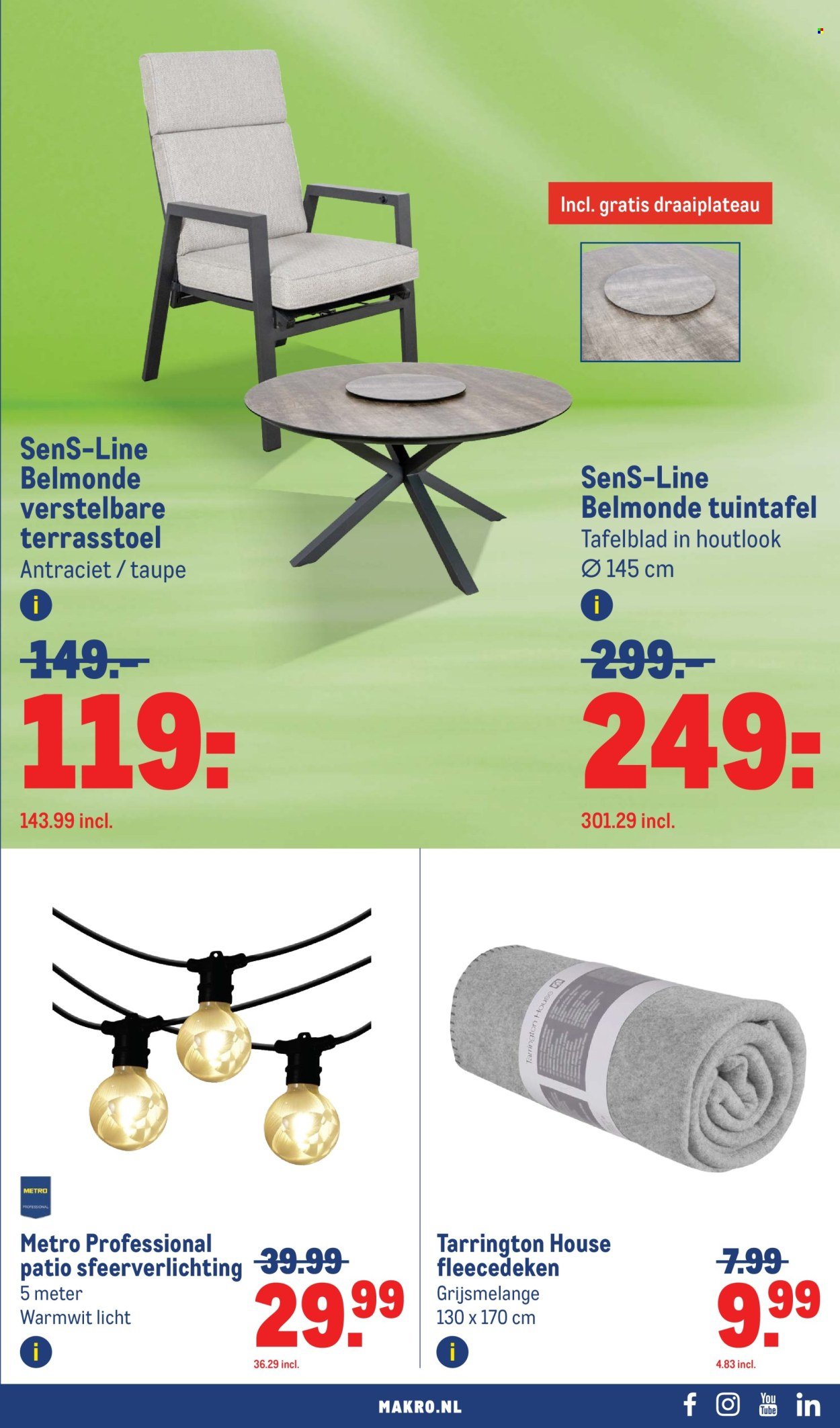 MAKRO folder - Voorjaar