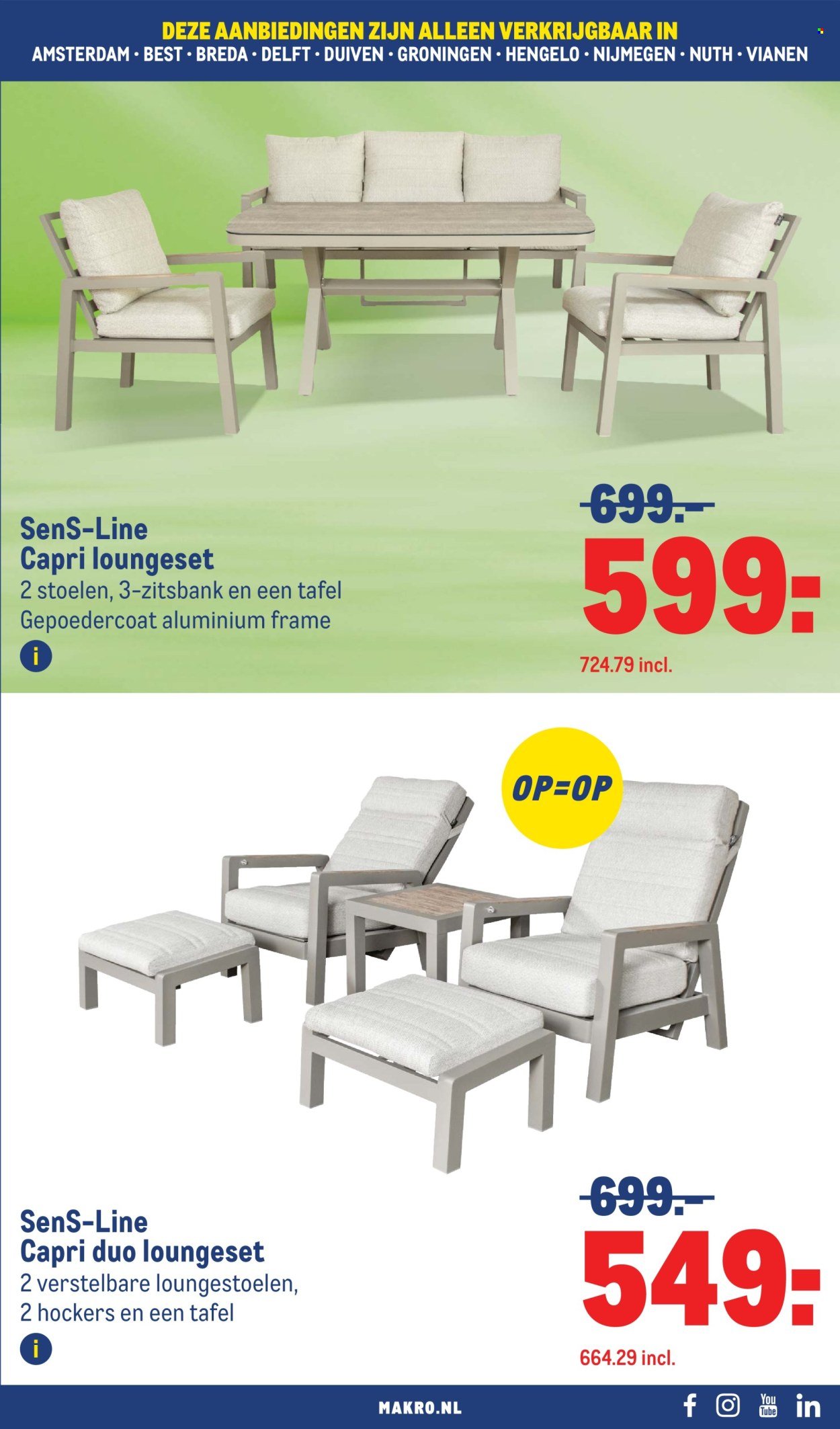 MAKRO folder - Voorjaar