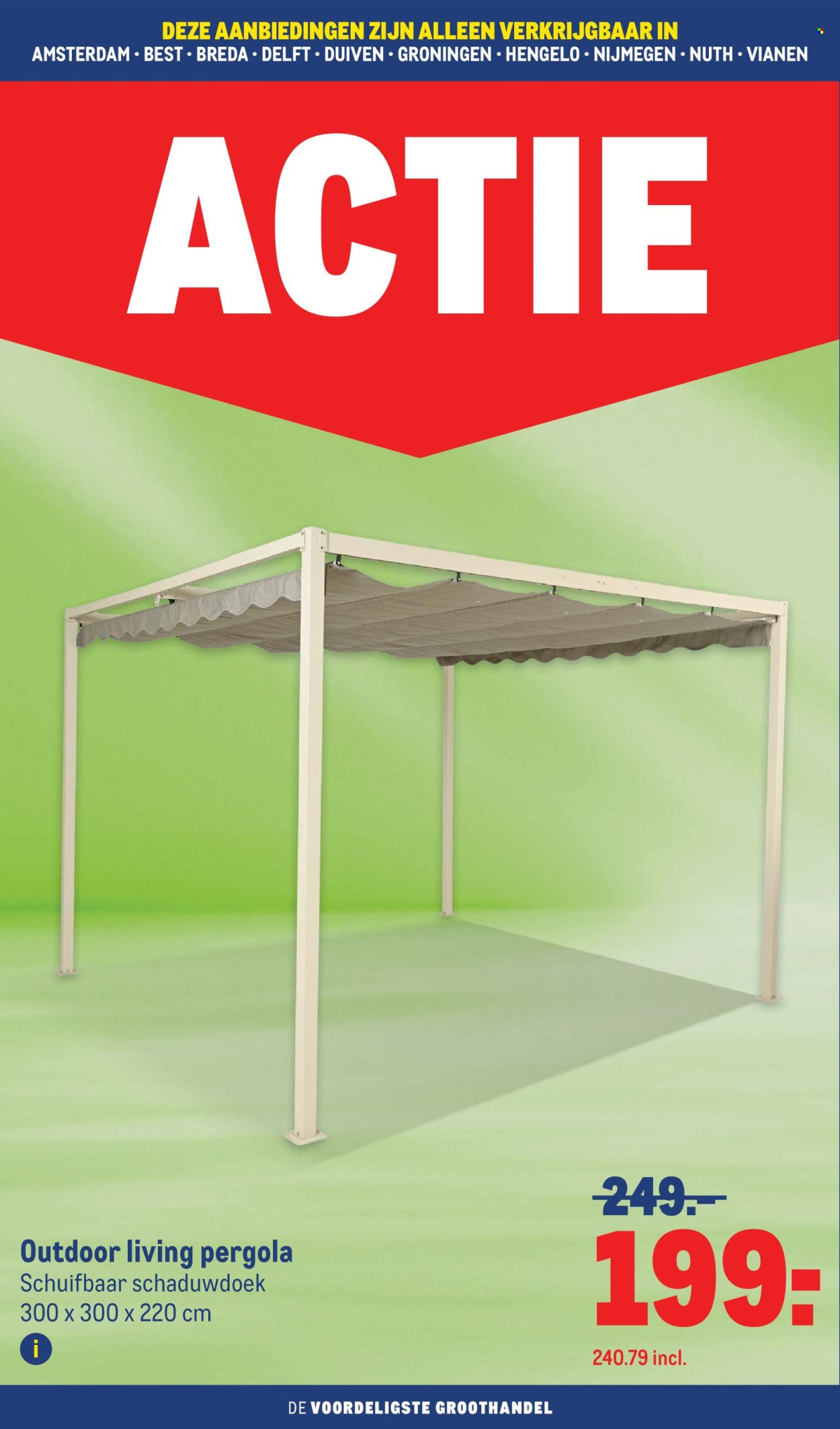 MAKRO folder - Voorjaar