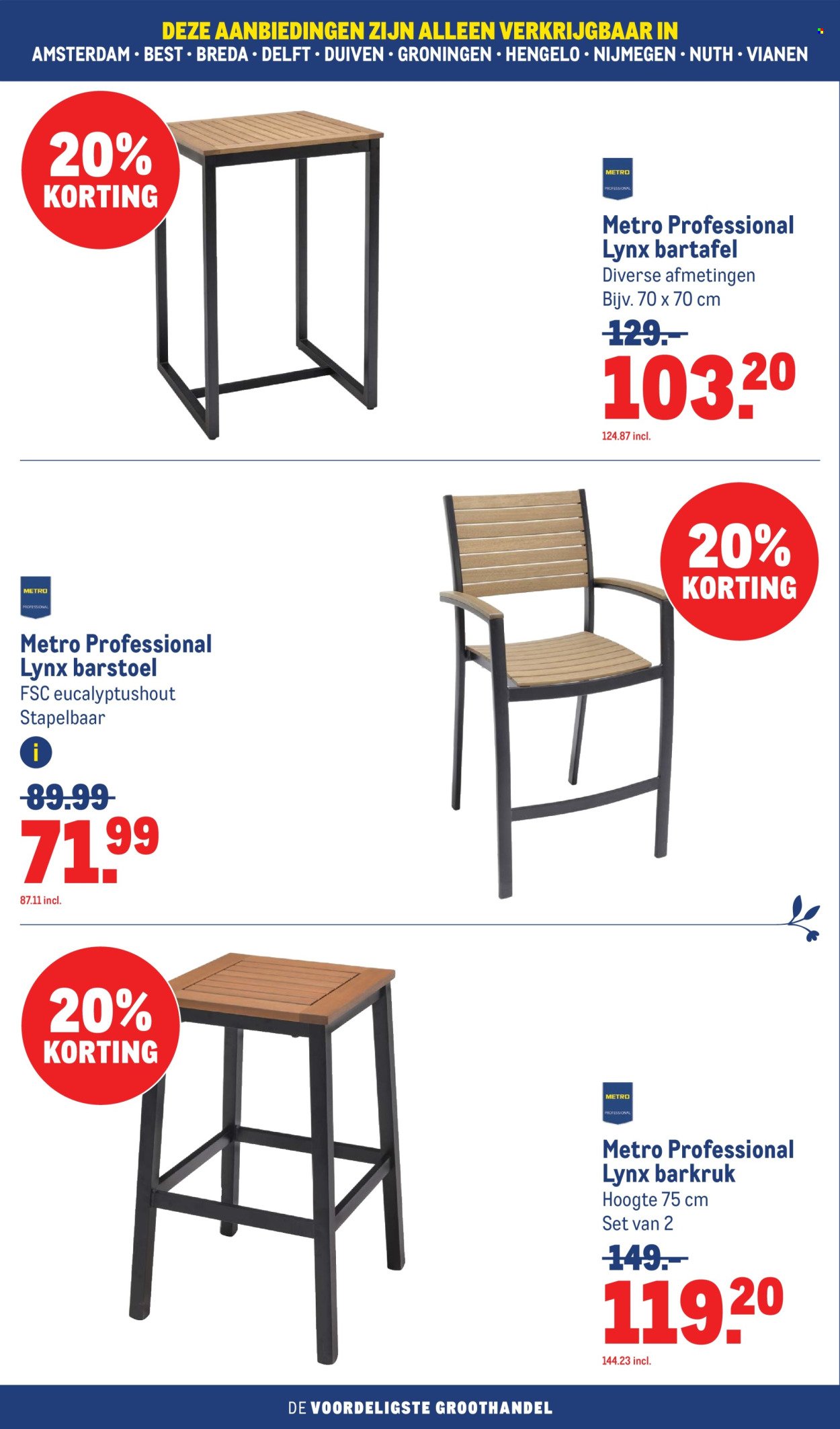 MAKRO folder - Voorjaar