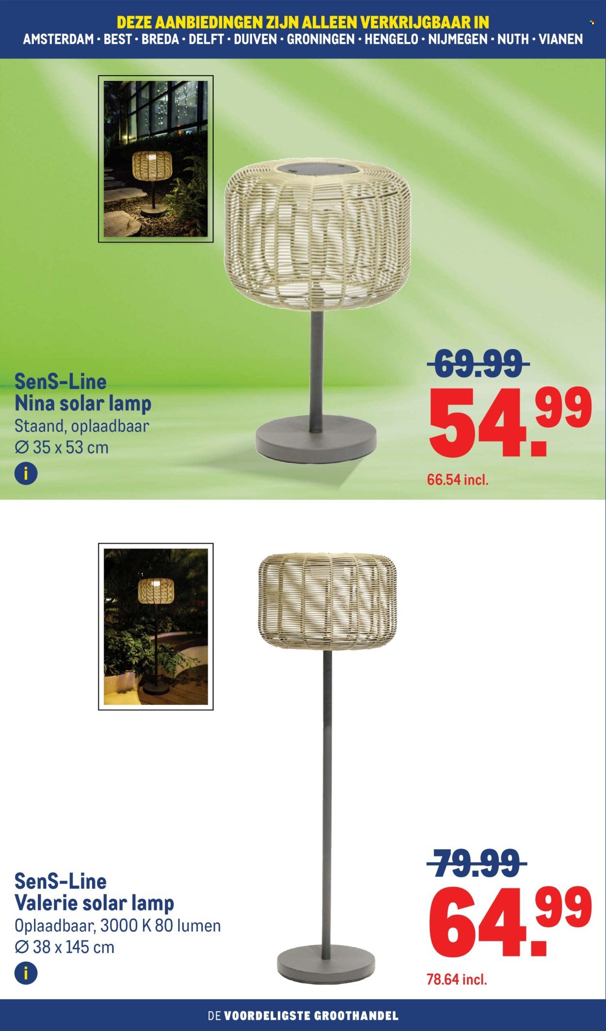 MAKRO folder - Voorjaar