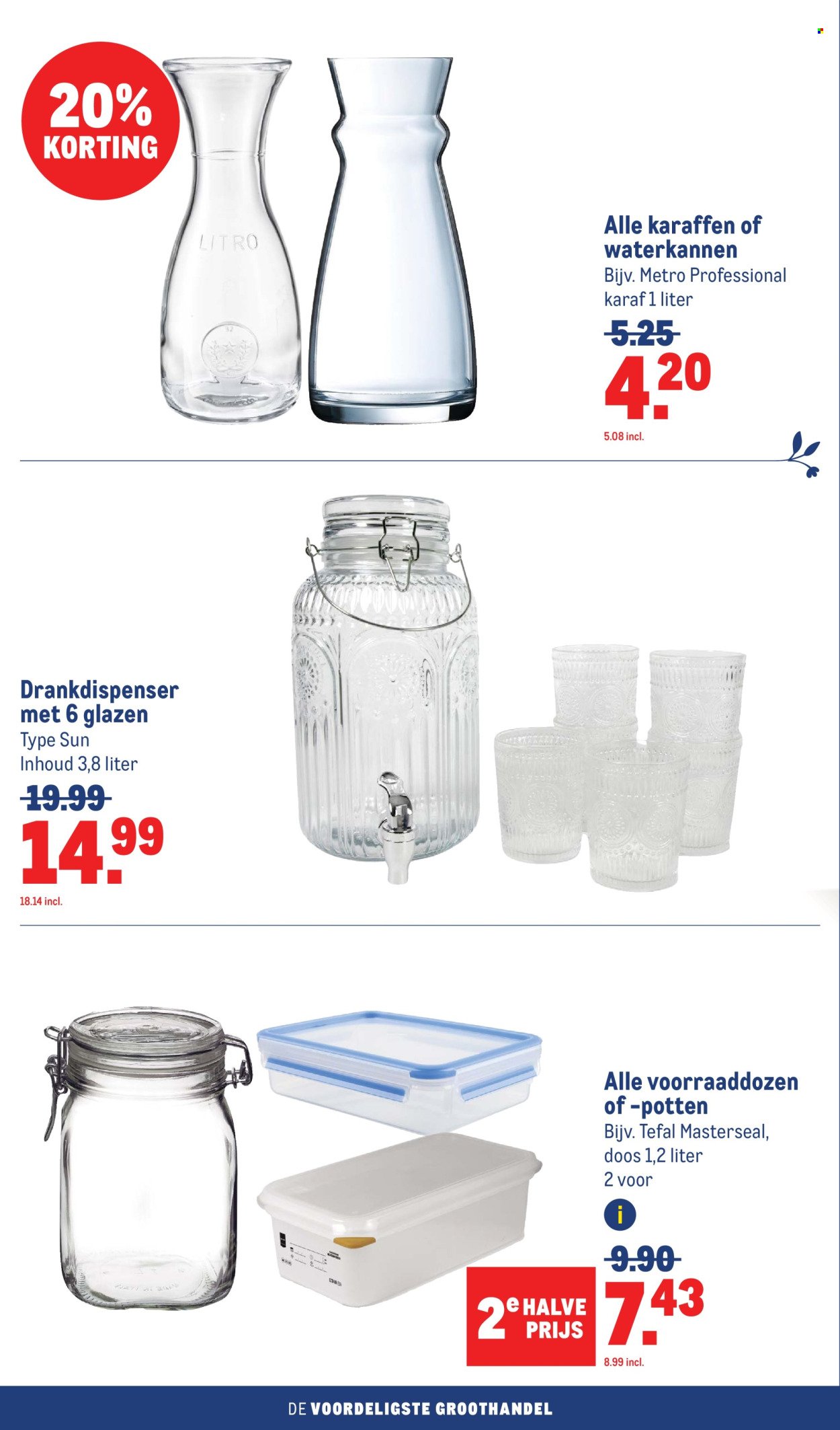 MAKRO folder - Voorjaar