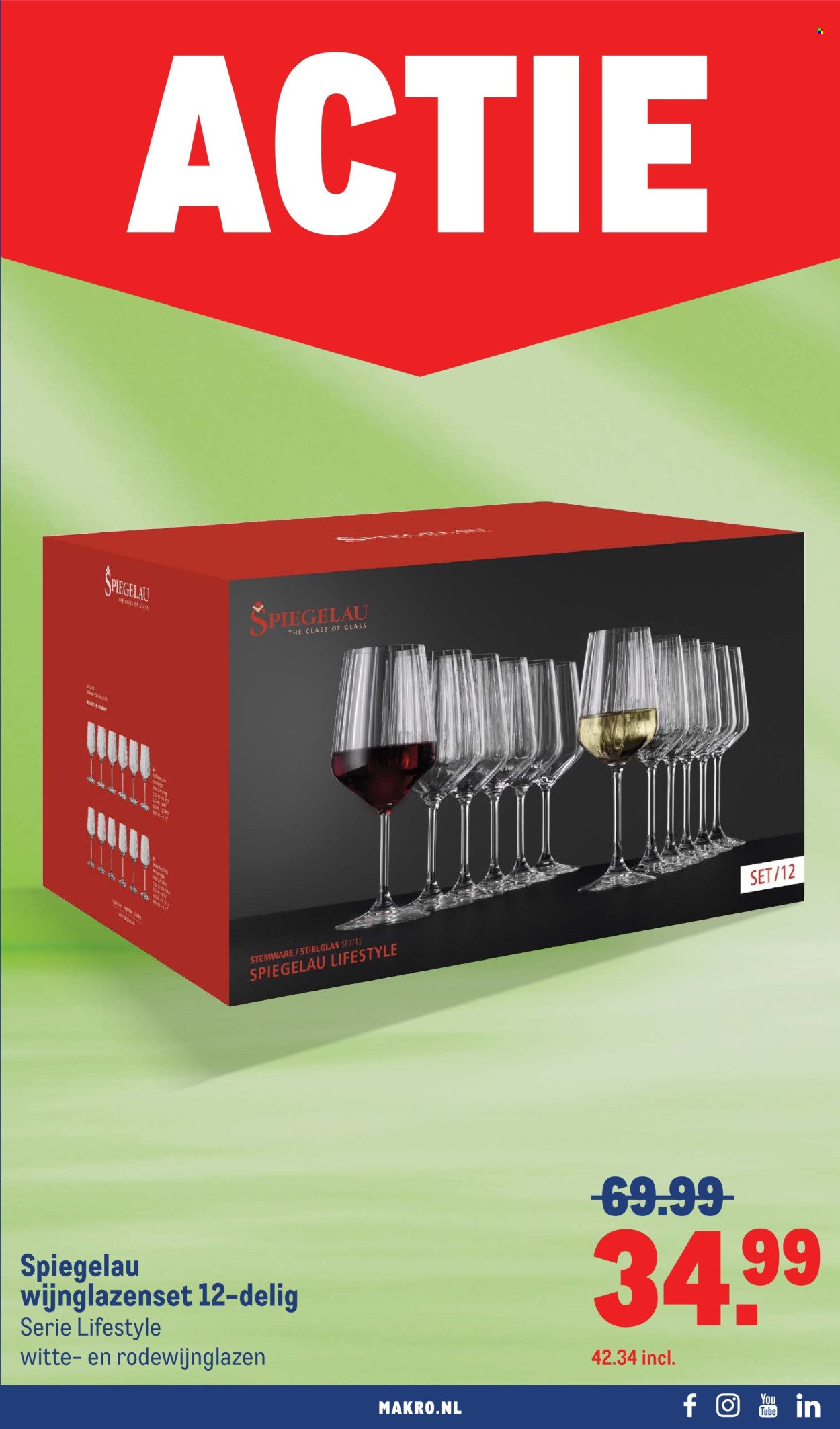 MAKRO folder - Voorjaar