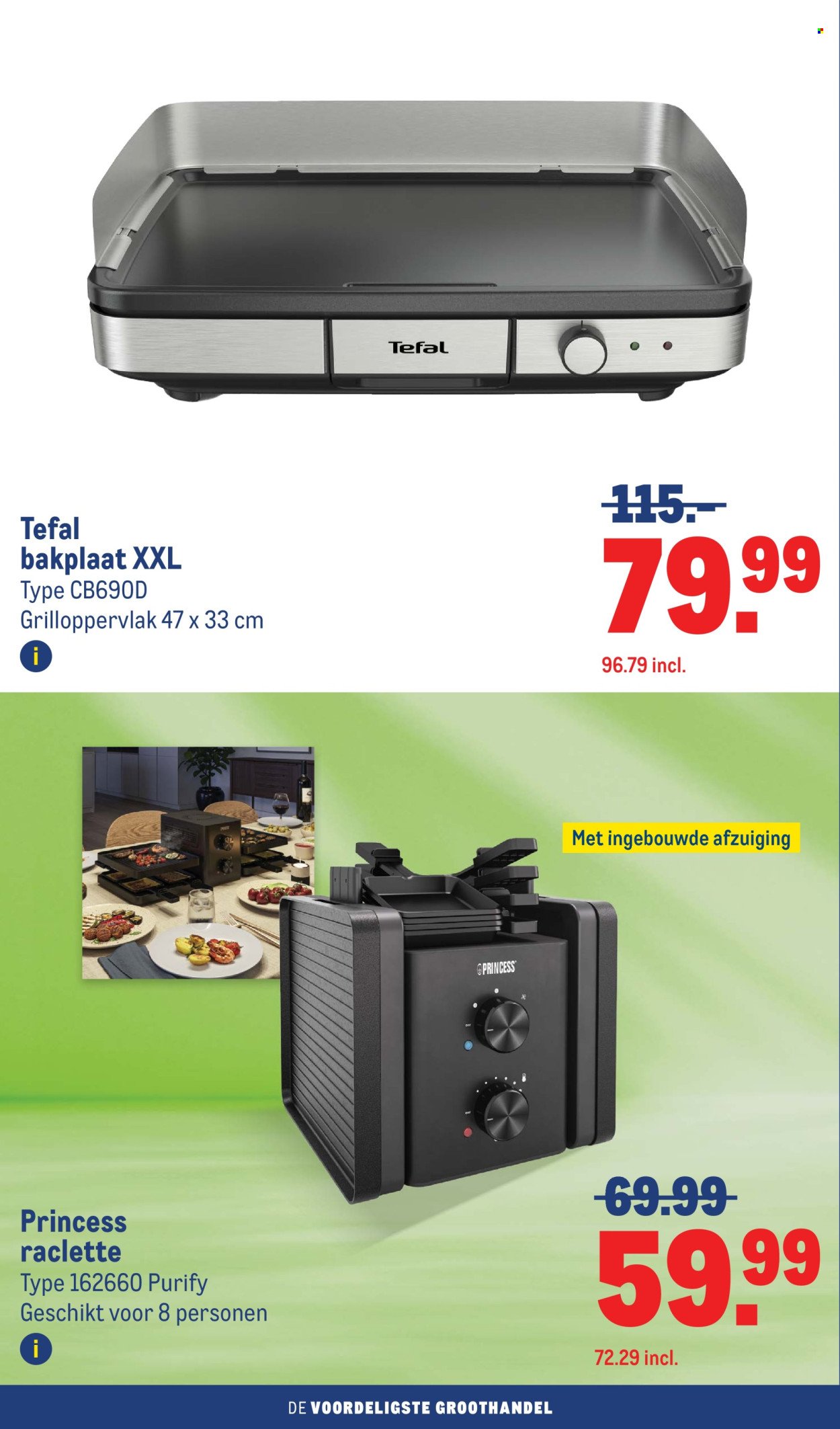 MAKRO folder - Voorjaar