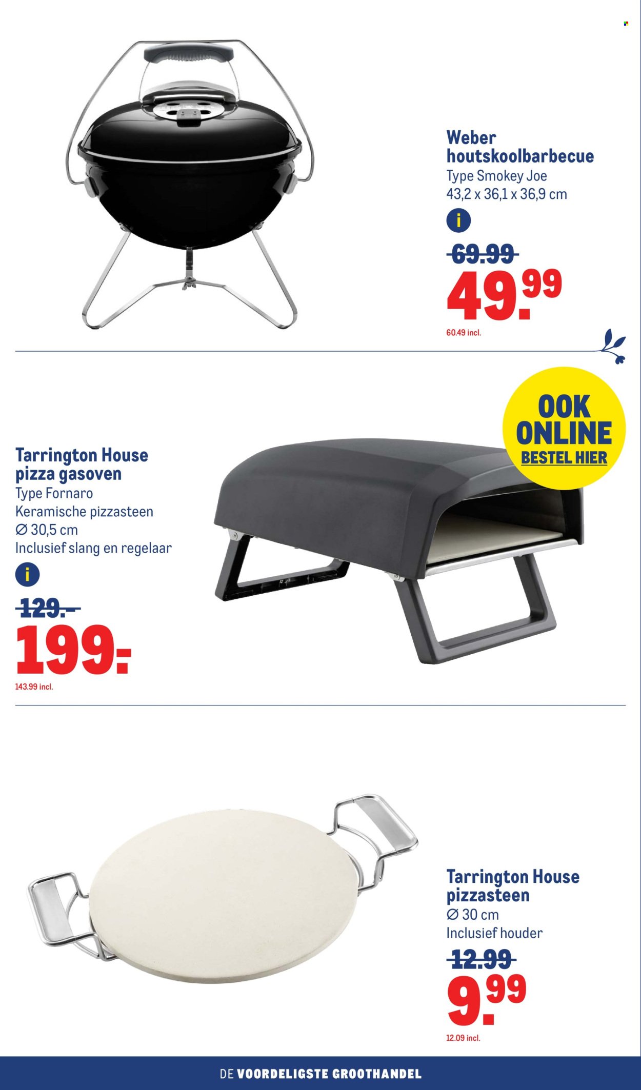 MAKRO folder - Voorjaar