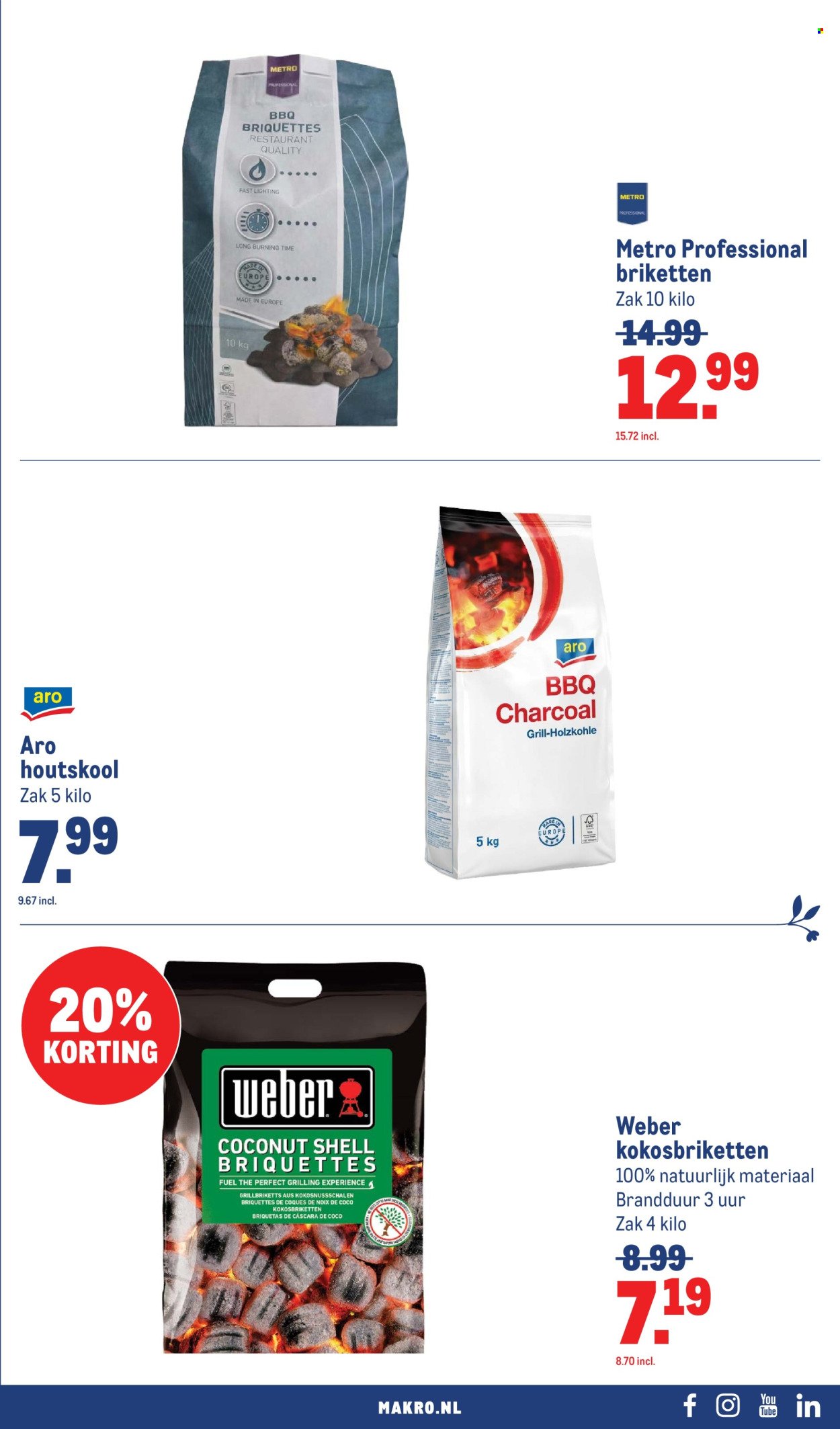 MAKRO folder - Voorjaar