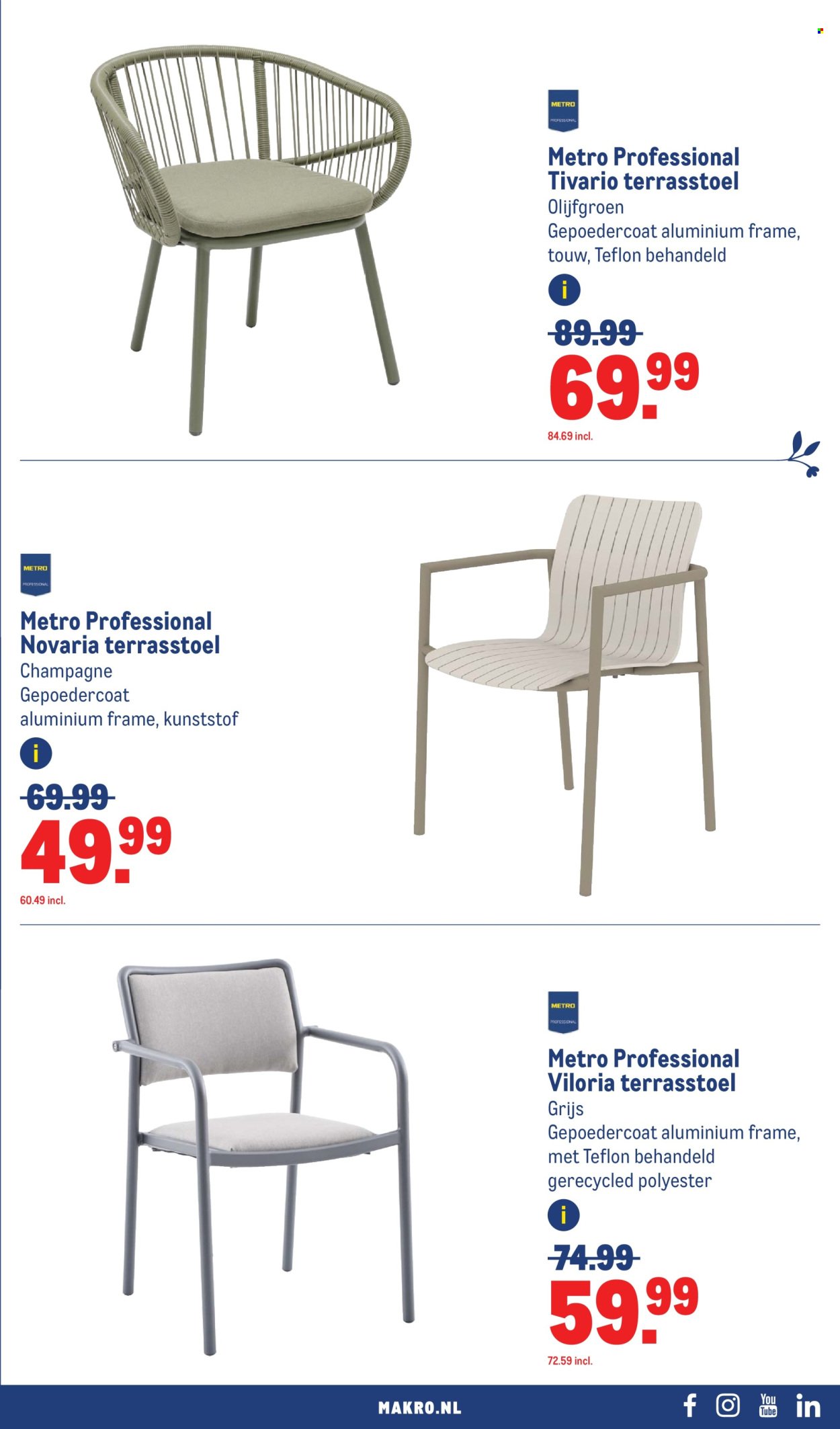 MAKRO folder - Voorjaar