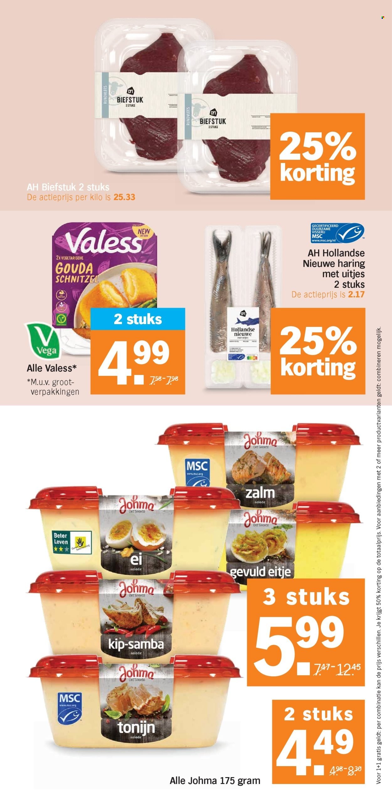 ALBERT HEIJN folder - Van maandag 10 augustus 2026