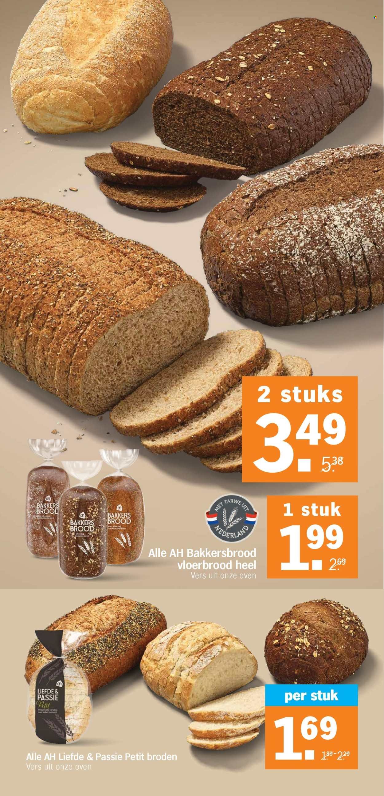 ALBERT HEIJN folder - Van maandag 10 augustus 2026
