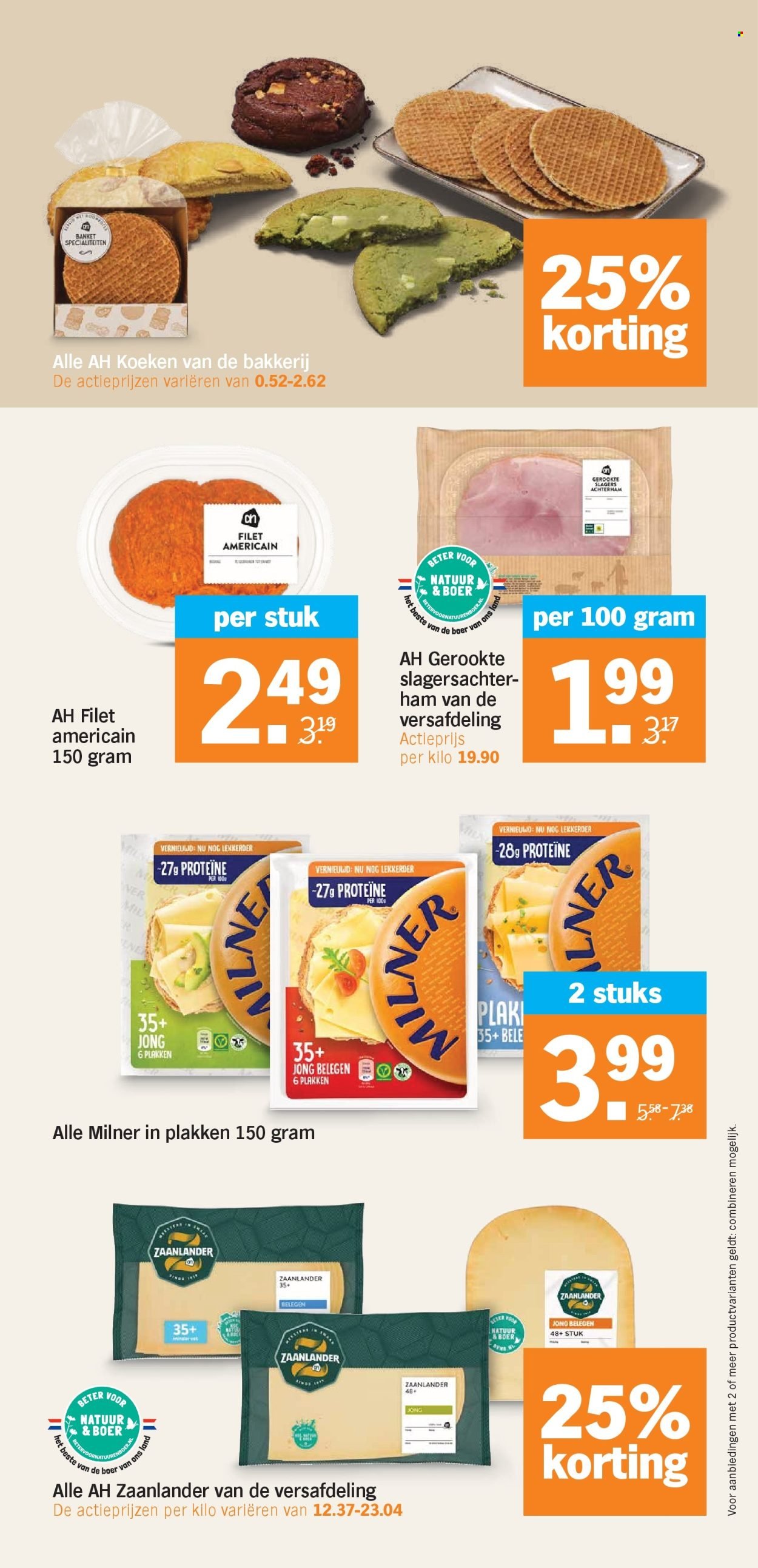 ALBERT HEIJN folder - Van maandag 10 augustus 2026