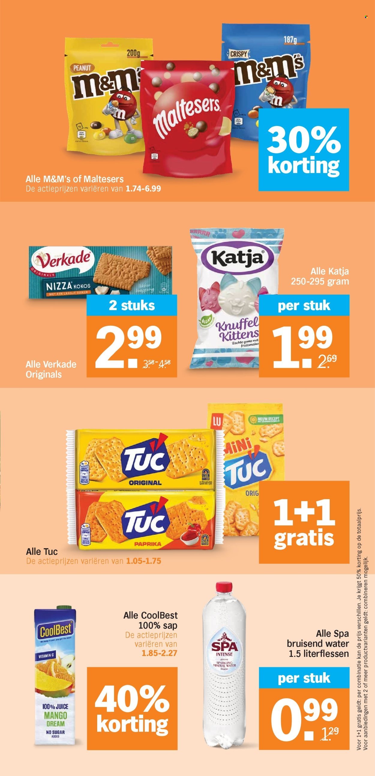 ALBERT HEIJN folder - Van maandag 10 augustus 2026