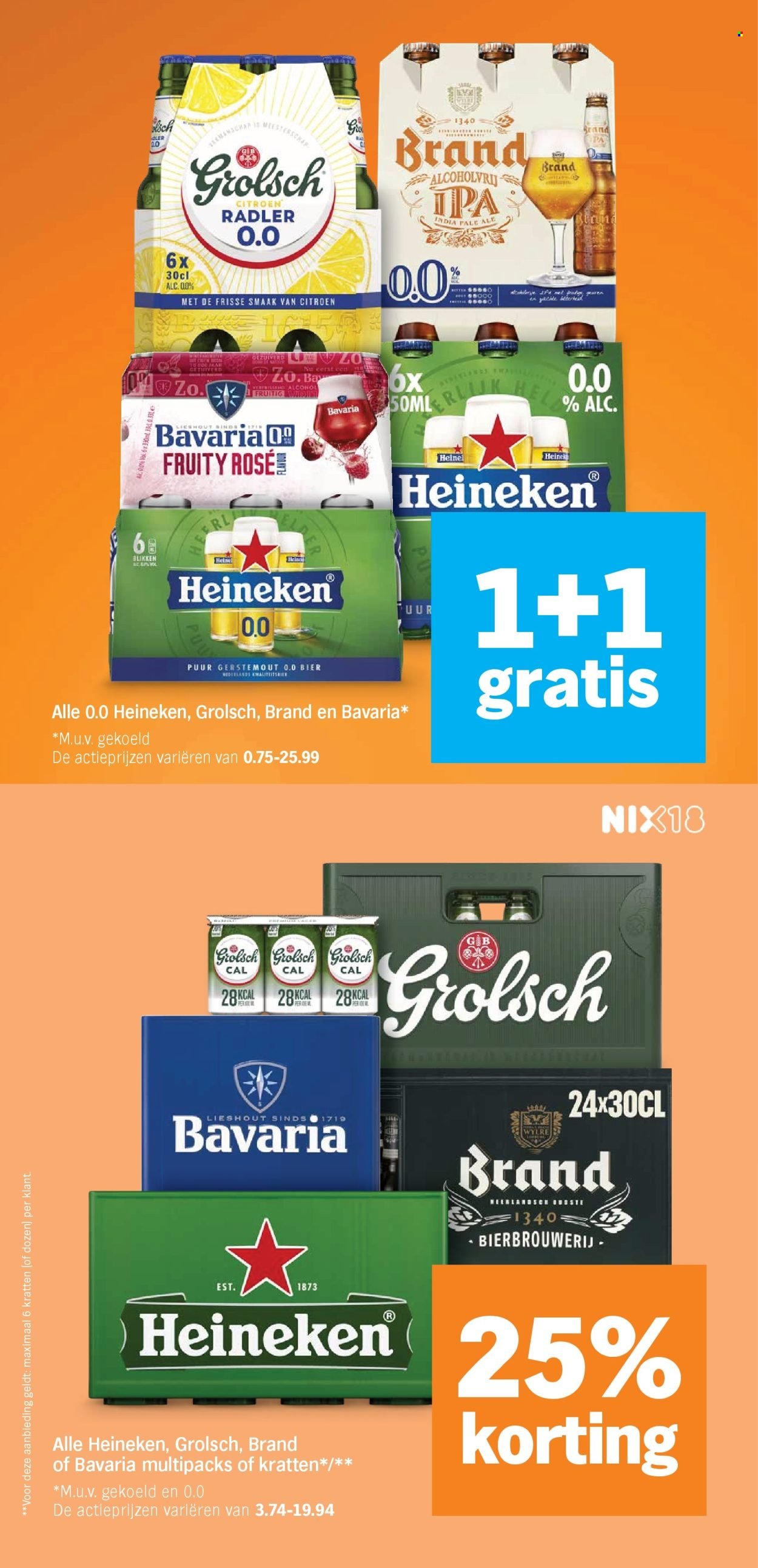 ALBERT HEIJN folder - Van maandag 10 augustus 2026