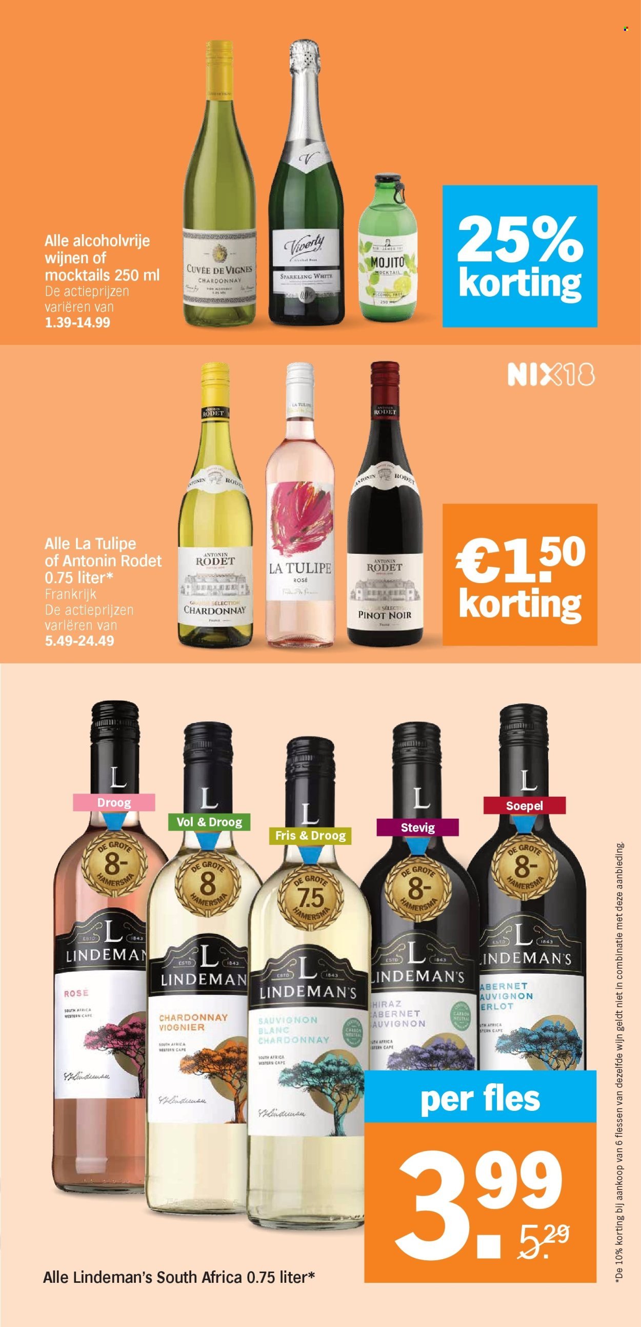 ALBERT HEIJN folder - Van maandag 10 augustus 2026