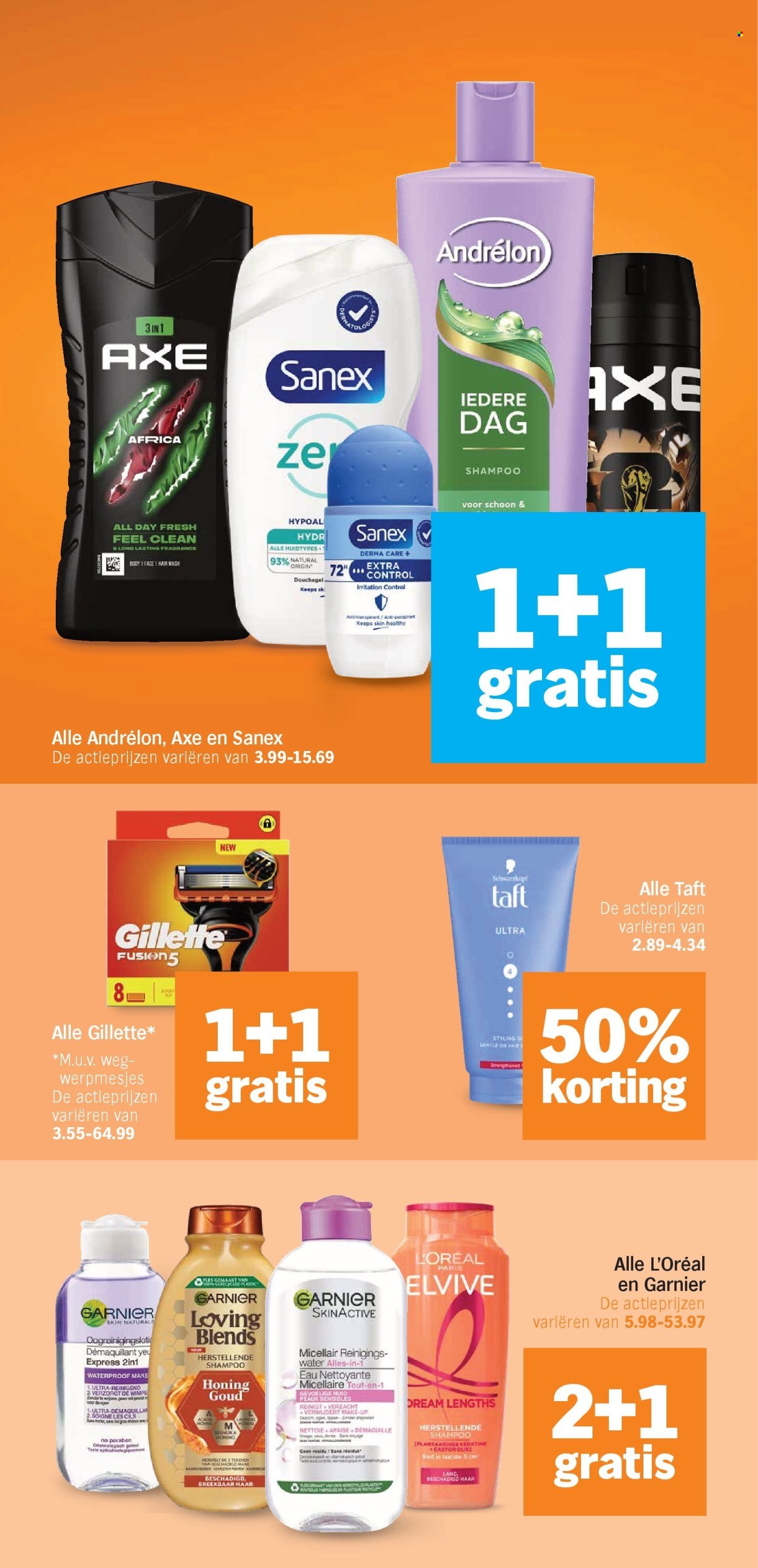 ALBERT HEIJN folder - Van maandag 10 augustus 2026