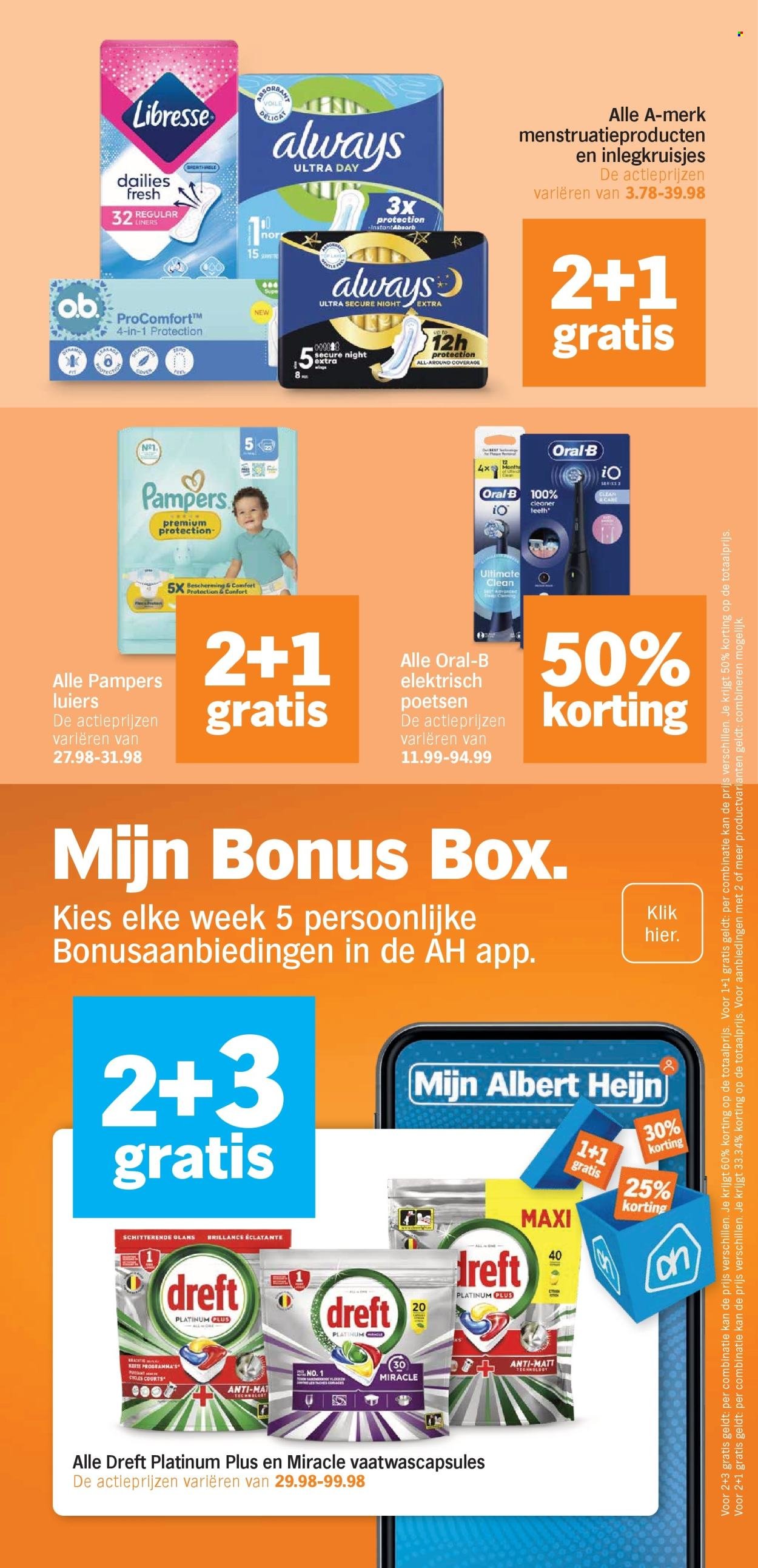 ALBERT HEIJN folder - Van maandag 10 augustus 2026